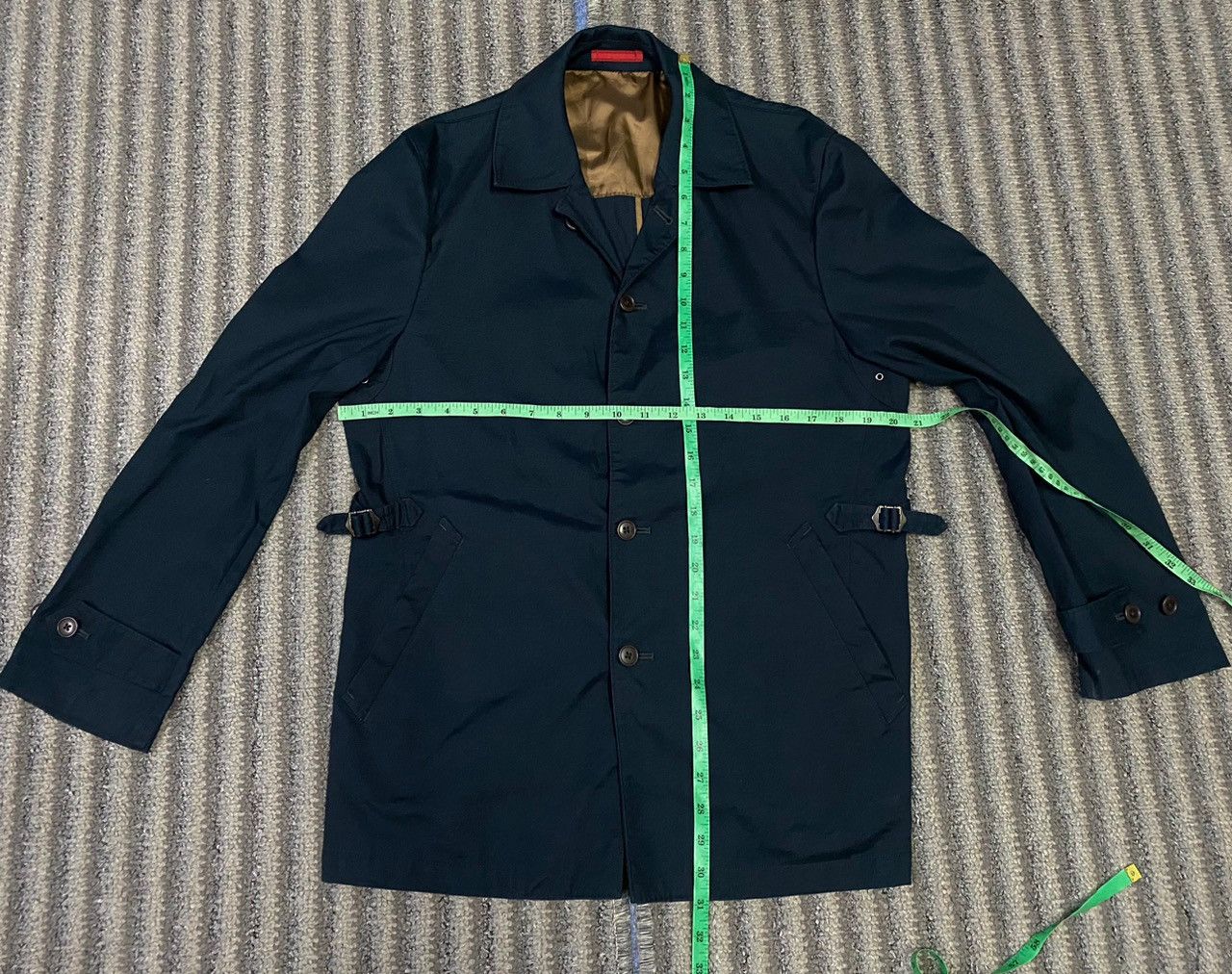 Japanese Brand Japanese Brand by 23 Homme Onward Jacket Size US M / EU 48-50 / 2 - 6 Thumbnail