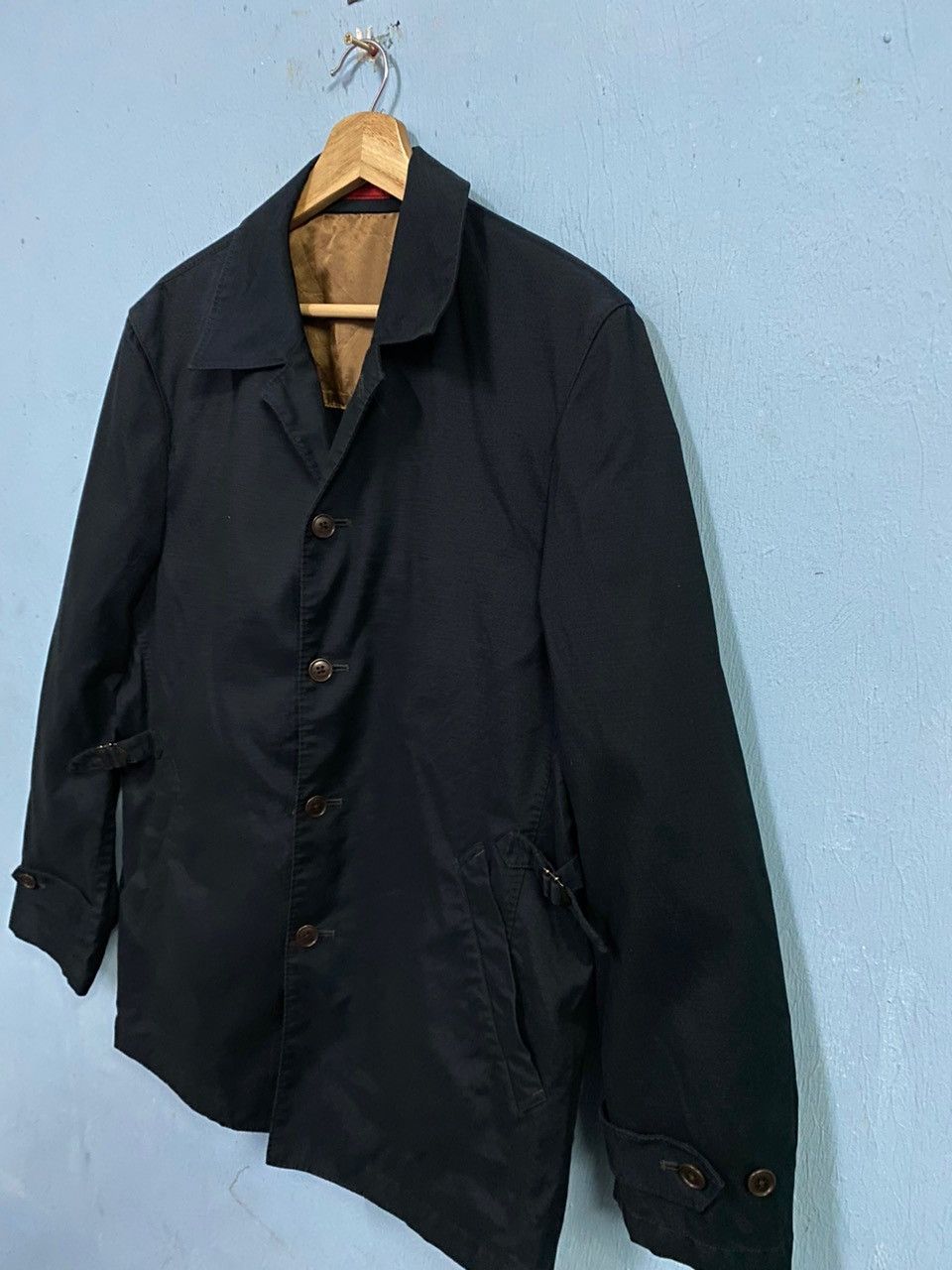 Japanese Brand Japanese Brand by 23 Homme Onward Jacket Size US M / EU 48-50 / 2 - 4 Thumbnail