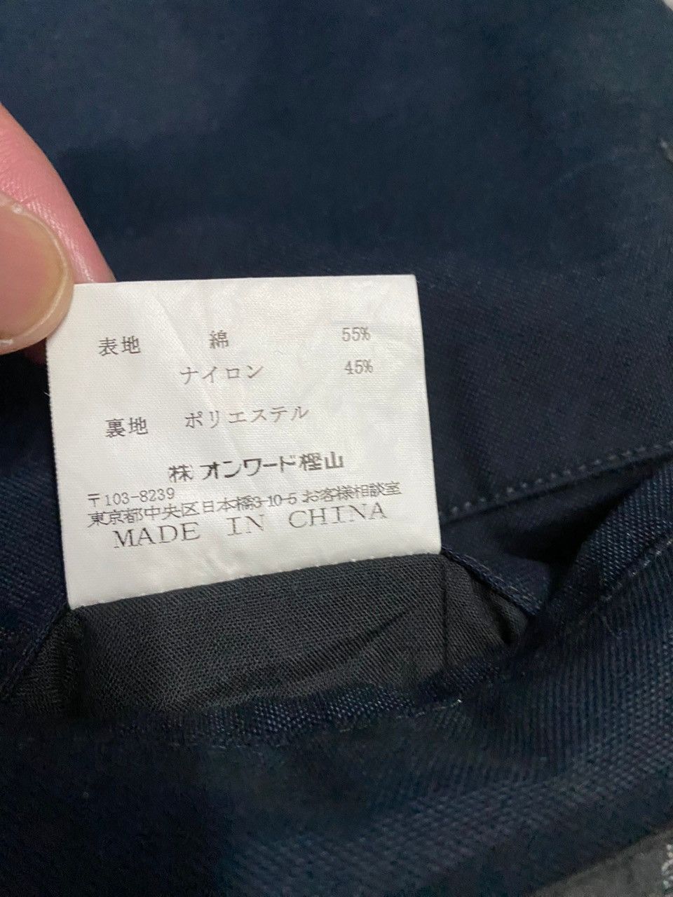 Japanese Brand Japanese Brand by 23 Homme Onward Jacket Size US M / EU 48-50 / 2 - 11 Thumbnail