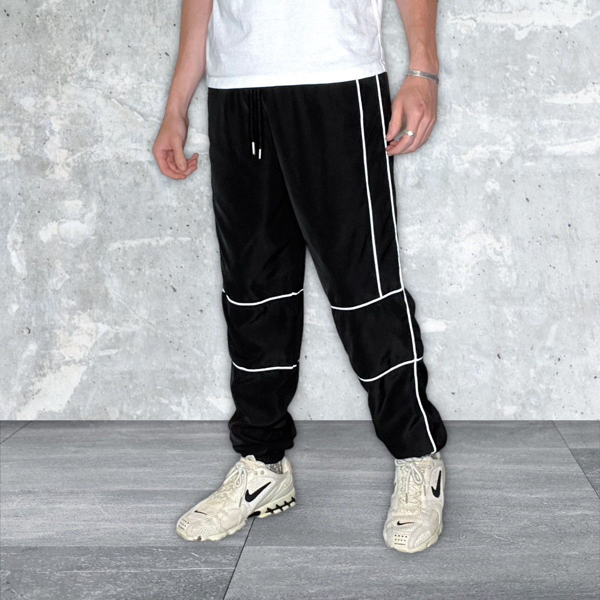 Forever 21 Forever 21 3m nylon track pants | Grailed