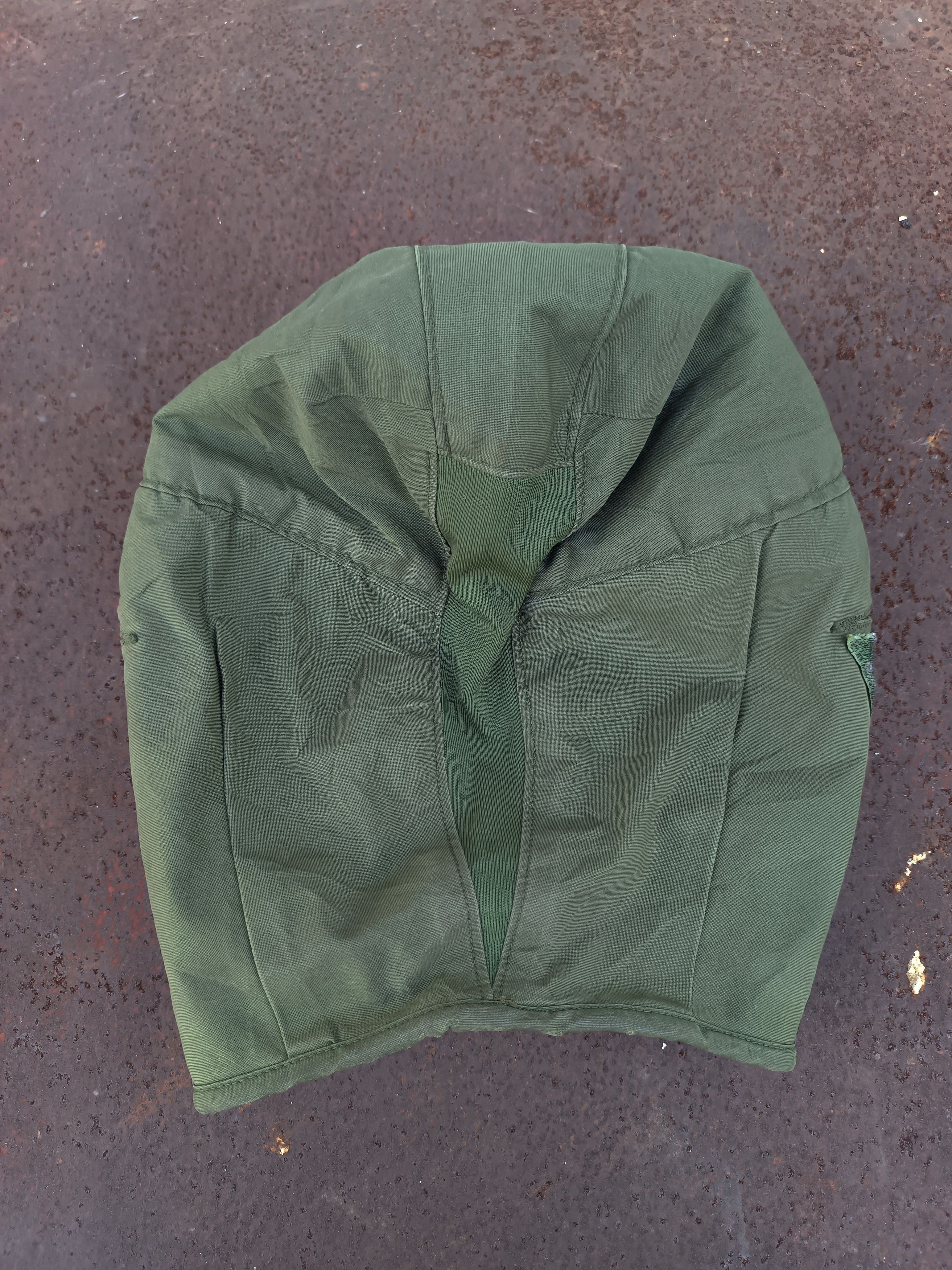 Other Collector Item Vintage Military Insulating Helmet Liner Cap Size ONE SIZE - 6 Thumbnail