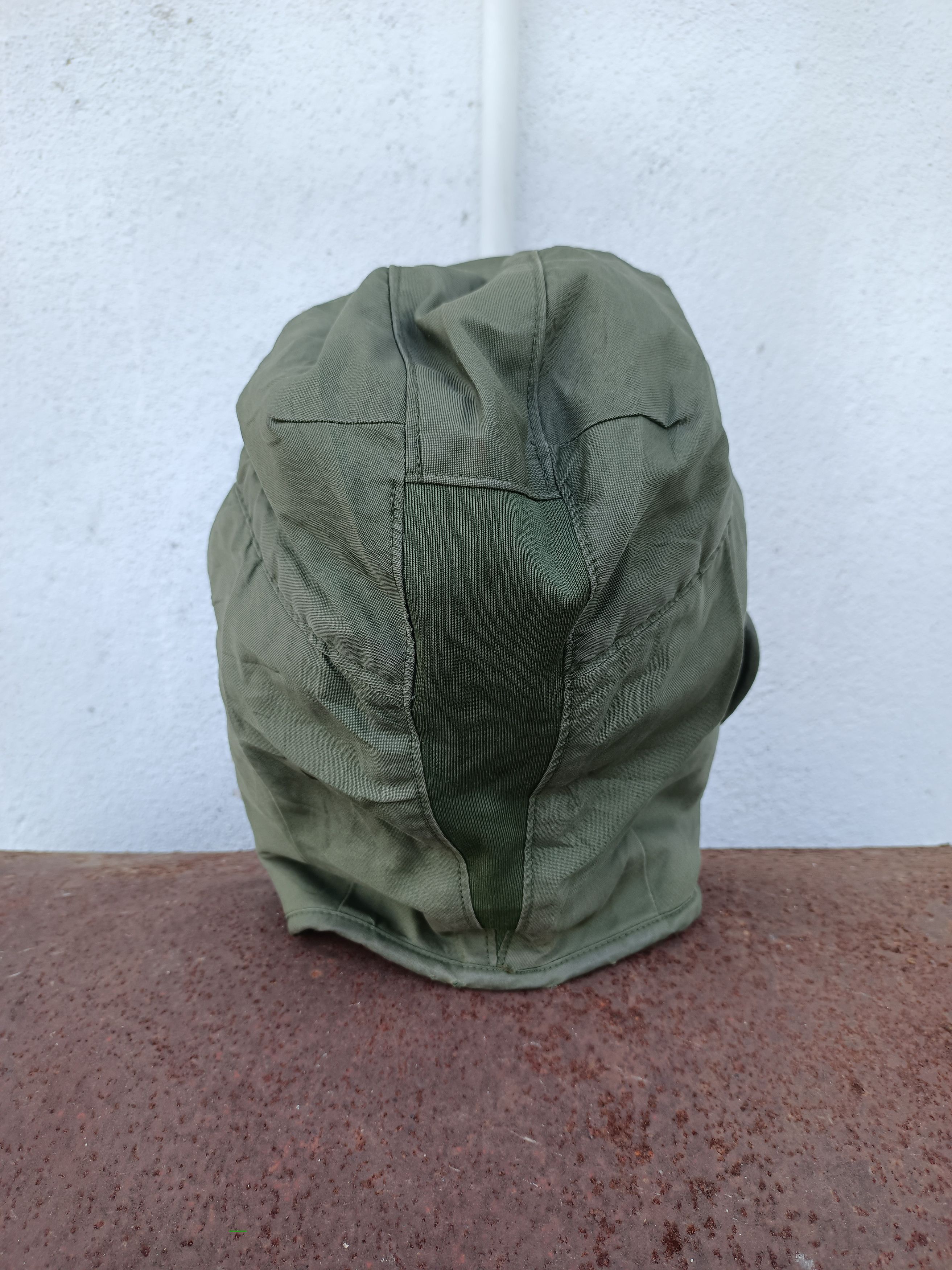 Other Collector Item Vintage Military Insulating Helmet Liner Cap Size ONE SIZE - 4 Thumbnail
