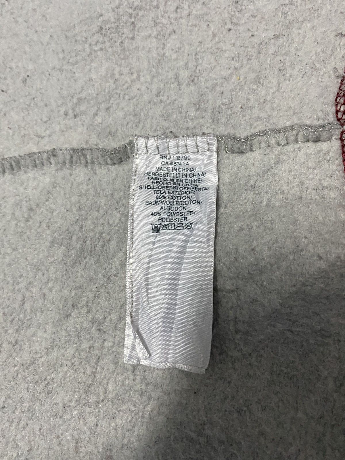 True Religion TRUE RELIGION full zipper Hoodie Big Spellout Size XL / US 12-14 / IT 48-50 - 6 Thumbnail
