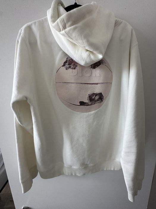 Daniel arsham dior online hoodie