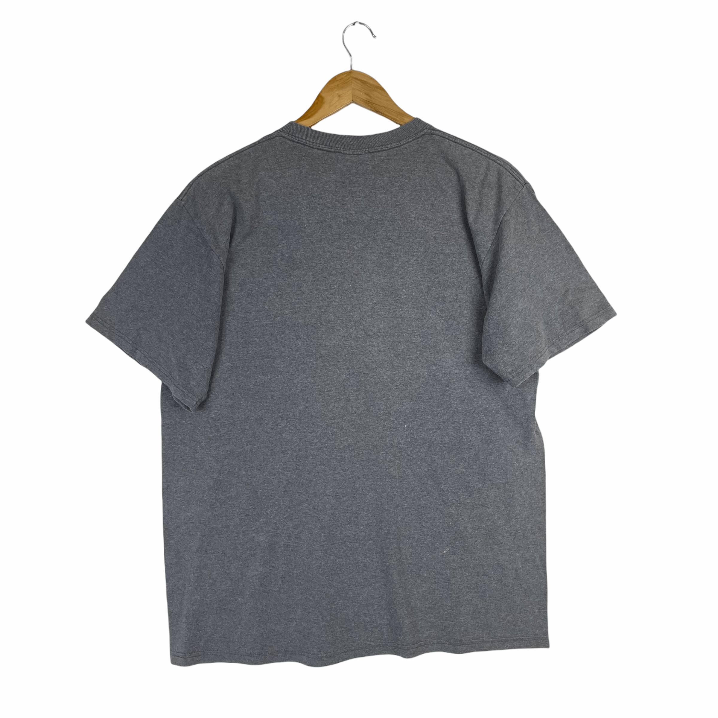 Champion Vintage 90s UNIVERSITY Of HARVARD By CHAMPION Grey T Shirt Size US L / EU 52-54 / 3 - 4 Thumbnail