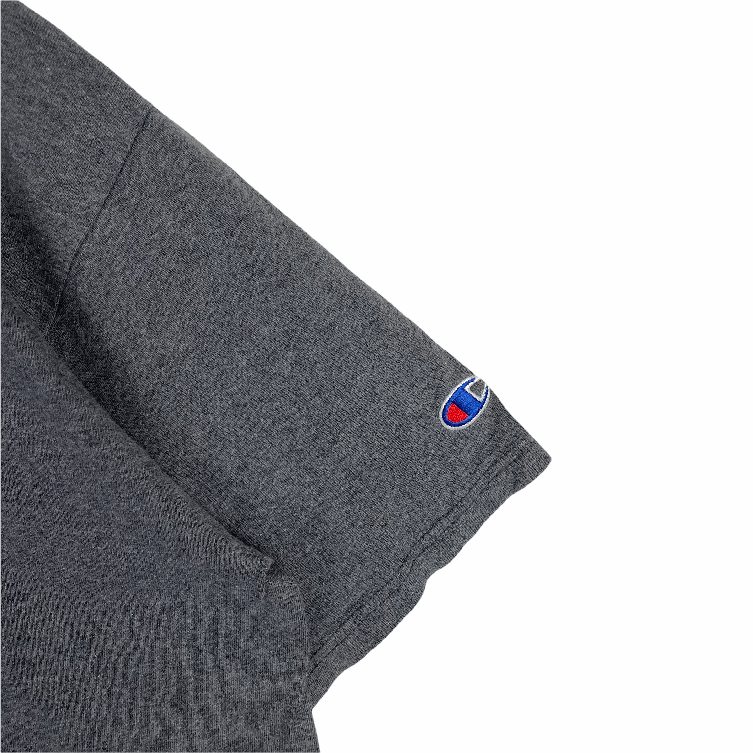 Champion Vintage 90s UNIVERSITY Of HARVARD By CHAMPION Grey T Shirt Size US L / EU 52-54 / 3 - 2 Thumbnail