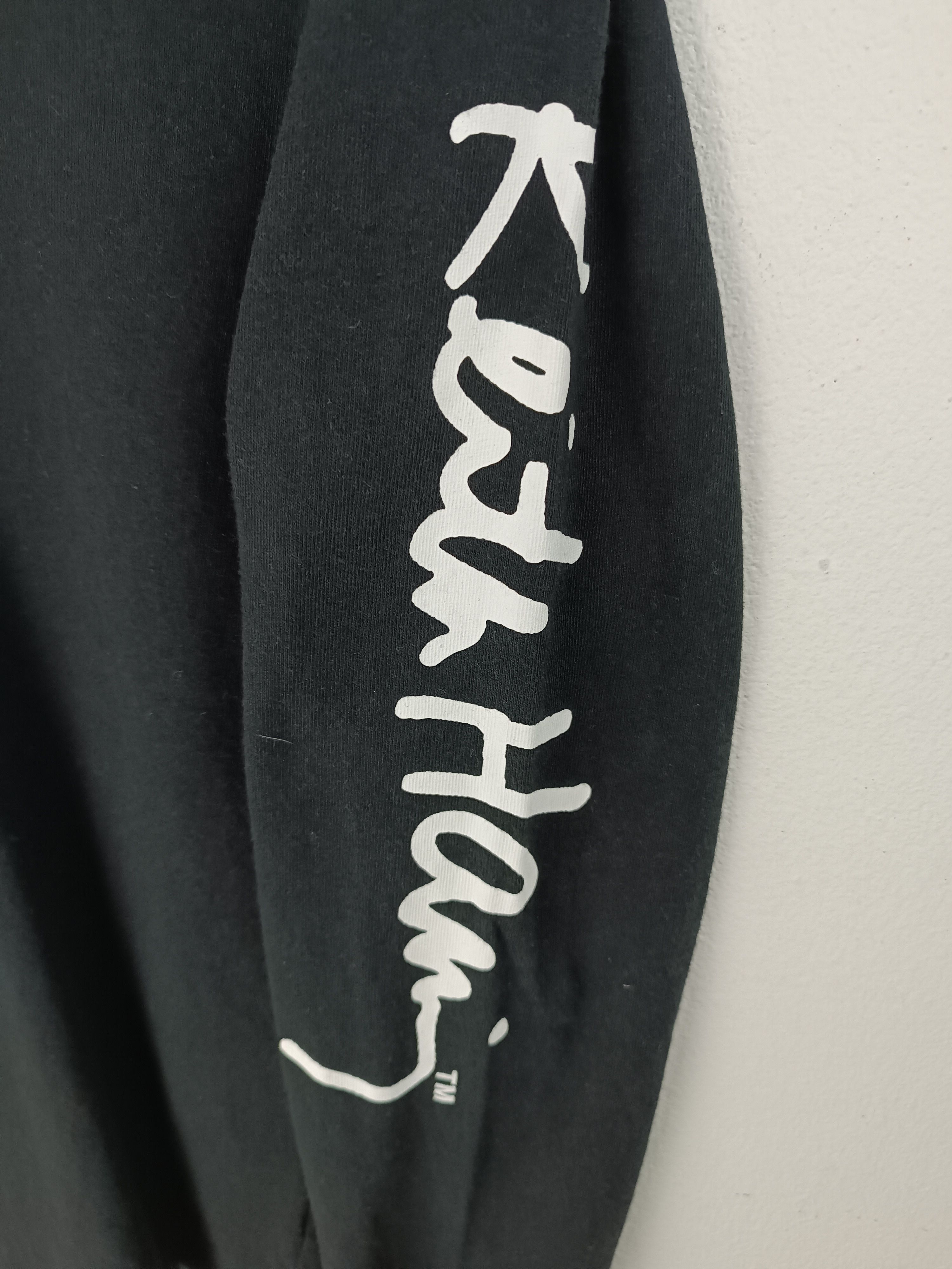 Keith Haring VINTAGE KEITH HARING DOODLE ART BANKSY PICASSO GRAFITTI TEE Size US S / EU 44-46 / 1 - 7 Thumbnail