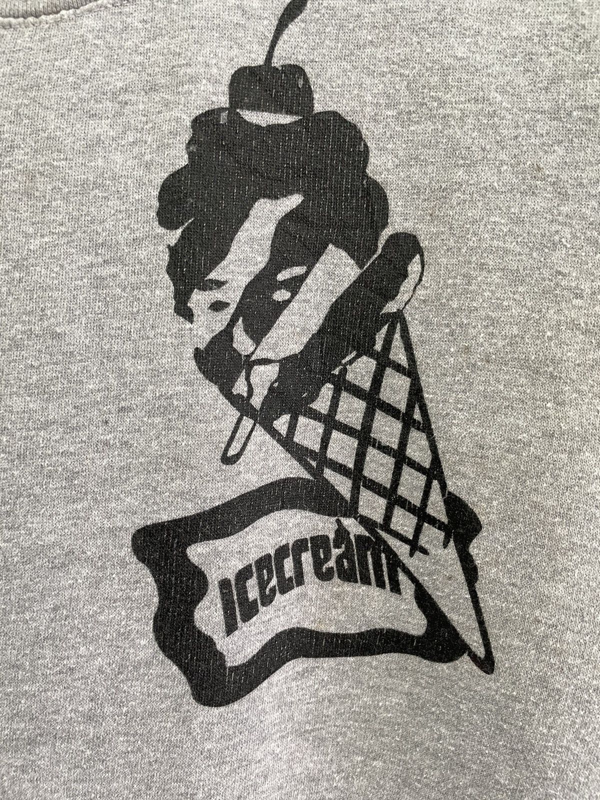 Billionaire Boys Club × Icecream 🔥ICECREAM BIG LOGO CREWNECK Size US XL / EU 56 / 4 - 5 Thumbnail