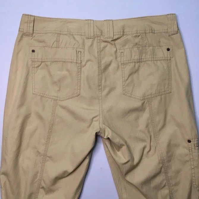 Designer × Eddie Bauer Vintage Eddie Bauer Utility Multi Pocket Cargo Pants Size US 37 - 10 Thumbnail
