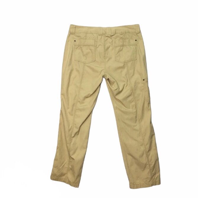 Designer × Eddie Bauer Vintage Eddie Bauer Utility Multi Pocket Cargo Pants Size US 37 - 2 Thumbnail
