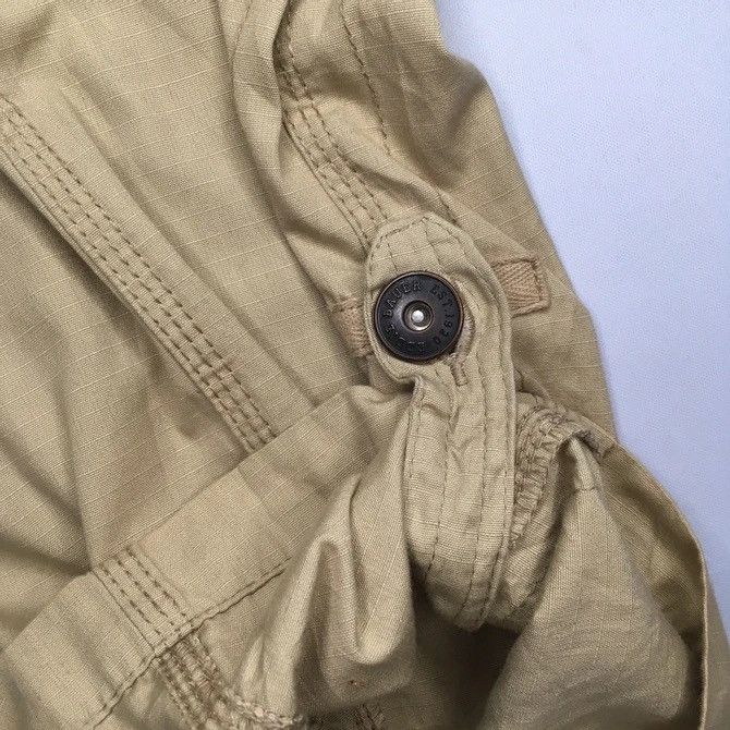 Designer × Eddie Bauer Vintage Eddie Bauer Utility Multi Pocket Cargo Pants Size US 37 - 8 Thumbnail