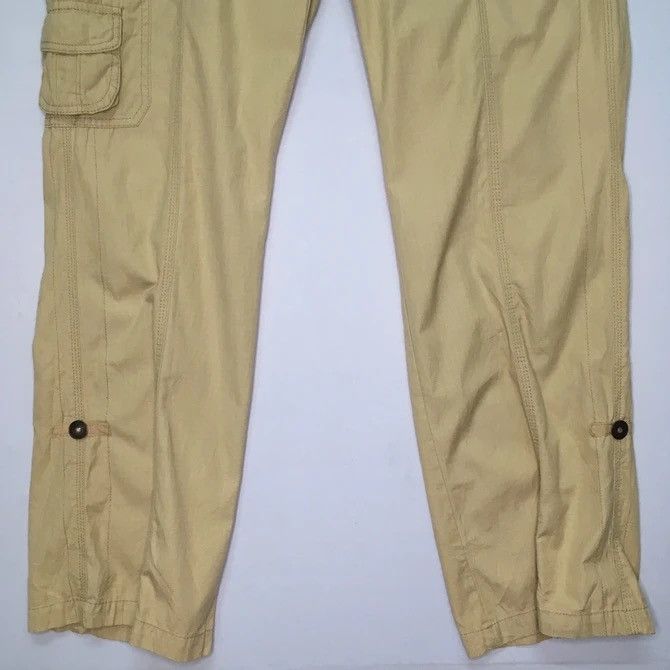 Designer × Eddie Bauer Vintage Eddie Bauer Utility Multi Pocket Cargo Pants Size US 37 - 6 Thumbnail