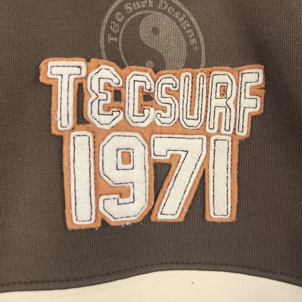 Vintage T&C Surf Design Hawaii LIVE LIKE THIS USA SurfwearSweatshirt Size US XL / EU 56 / 4 - 4 Thumbnail