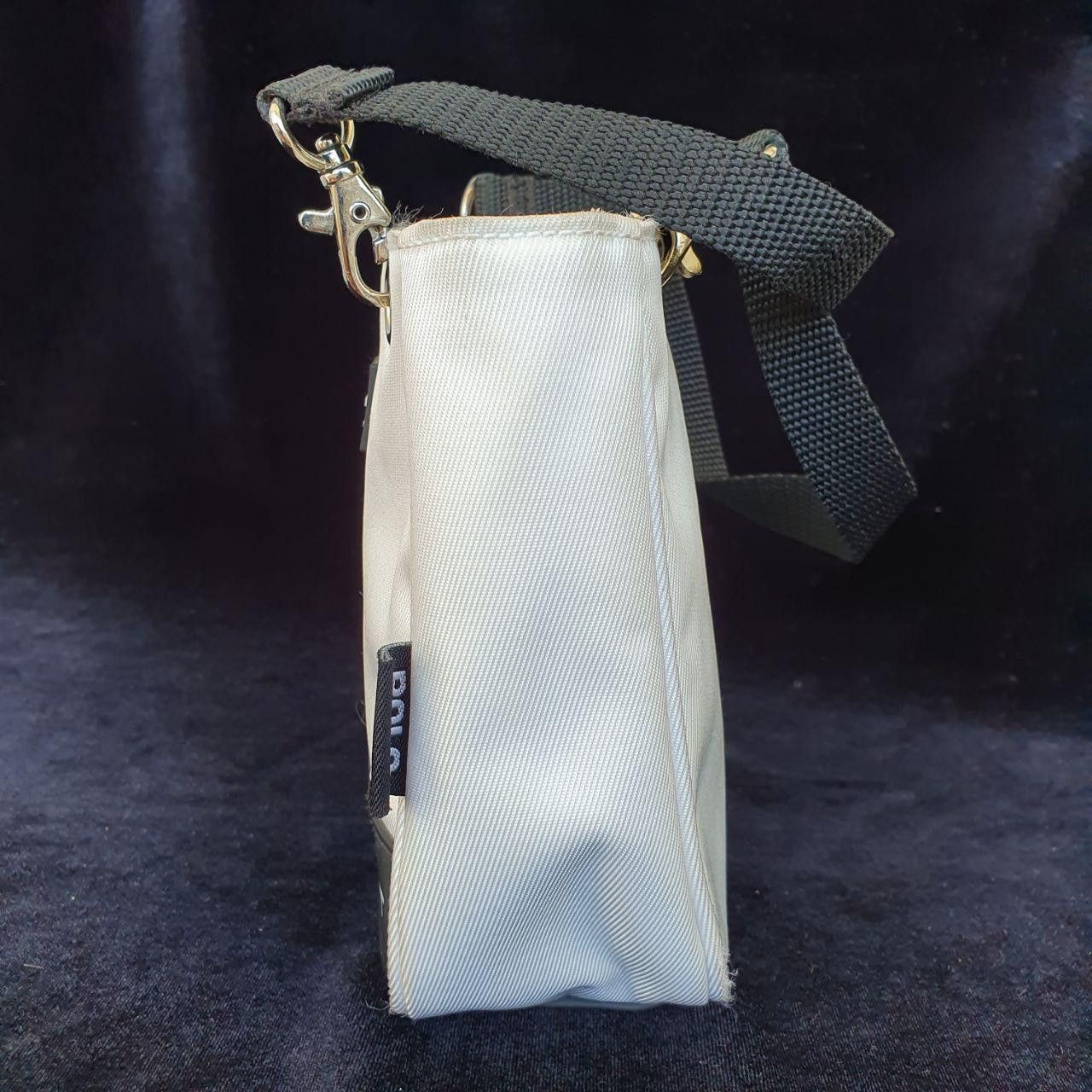 Polo Ralph Lauren × Ralph Lauren × Vintage Rare POLO SPORT Shoulder Mini Bag Size ONE SIZE - 7 Thumbnail