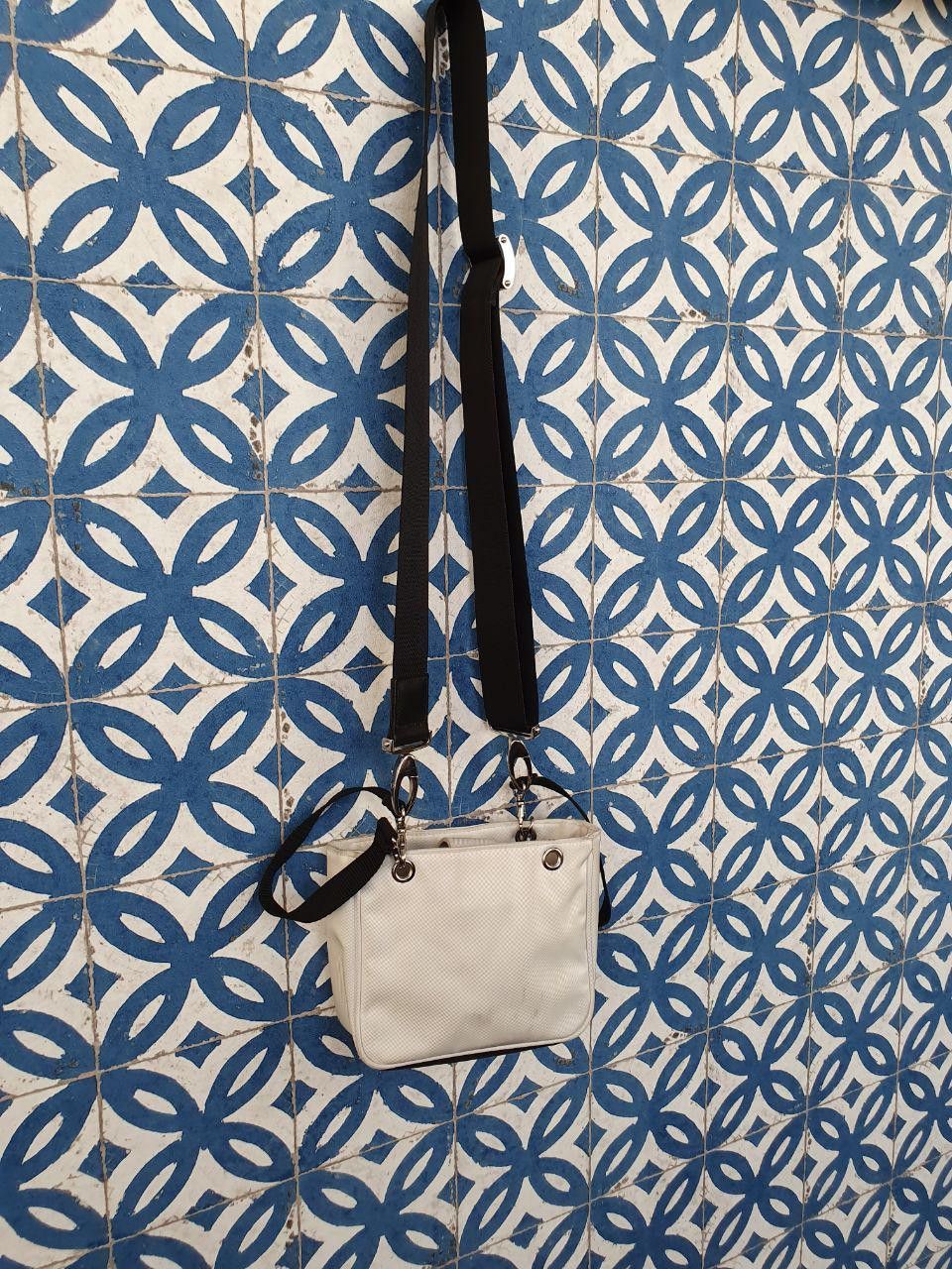 Polo Ralph Lauren × Ralph Lauren × Vintage Rare POLO SPORT Shoulder Mini Bag Size ONE SIZE - 8 Thumbnail