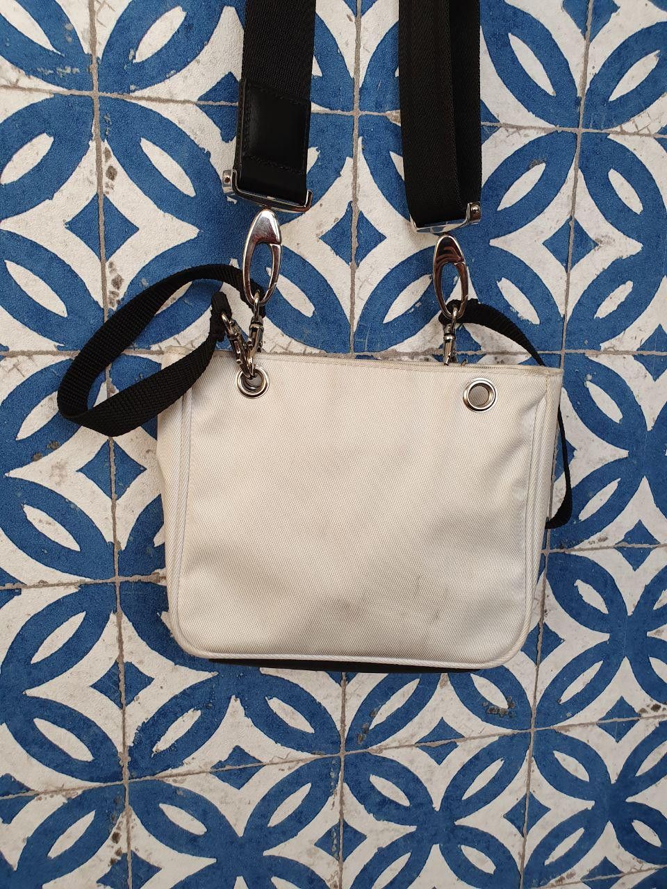 Polo Ralph Lauren × Ralph Lauren × Vintage Rare POLO SPORT Shoulder Mini Bag Size ONE SIZE - 9 Thumbnail