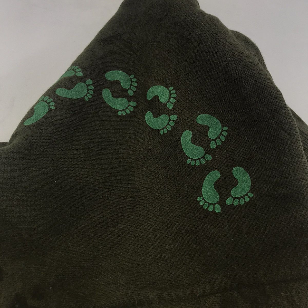 Hang Ten HANG TEN Hawaii USA Surfware Surfing Green Hoodie Size US L / EU 52-54 / 3 - 6 Thumbnail