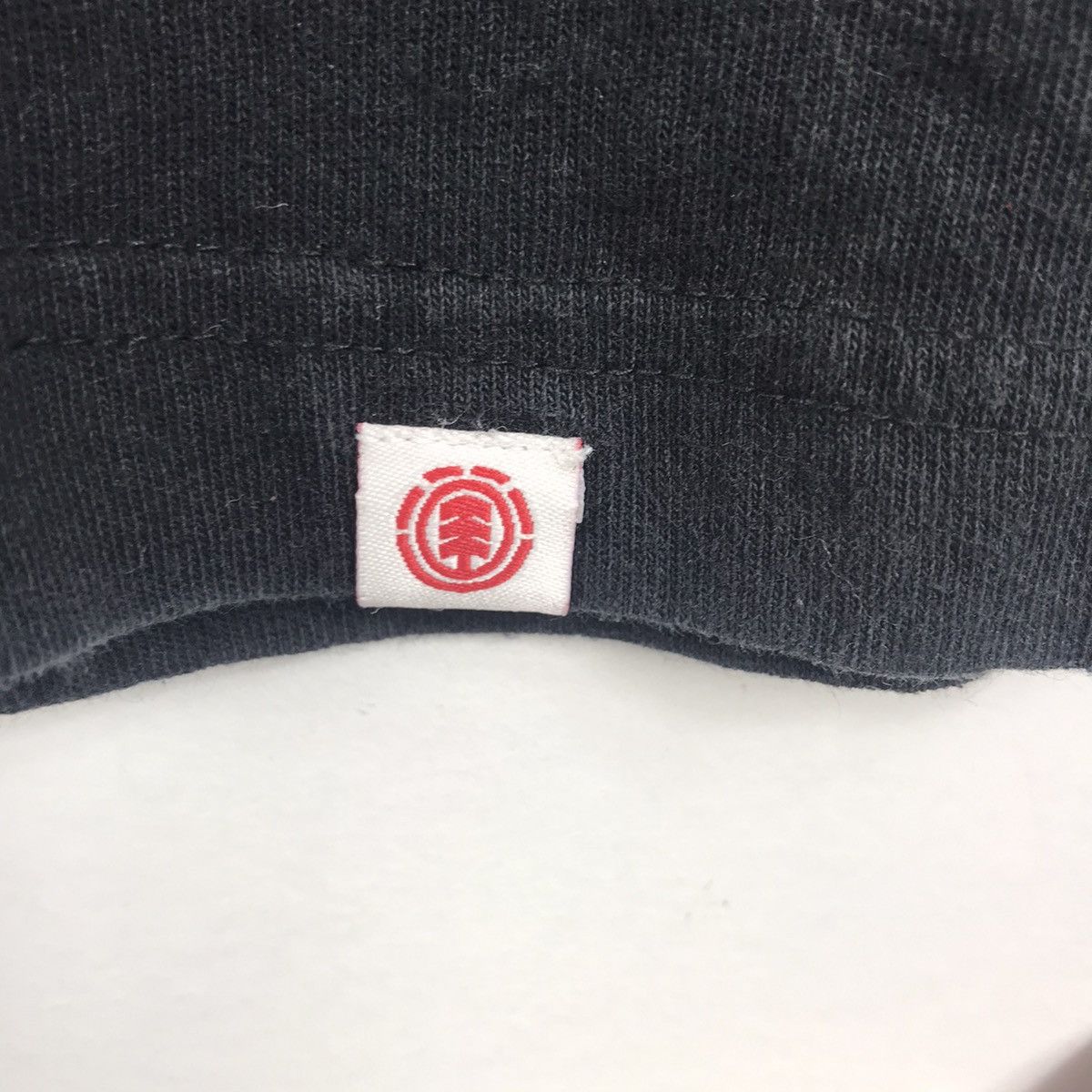 Element ELEMENT SKATEBOARDS Oversize Black Sweatshirt Size US M / EU 48-50 / 2 - 4 Thumbnail