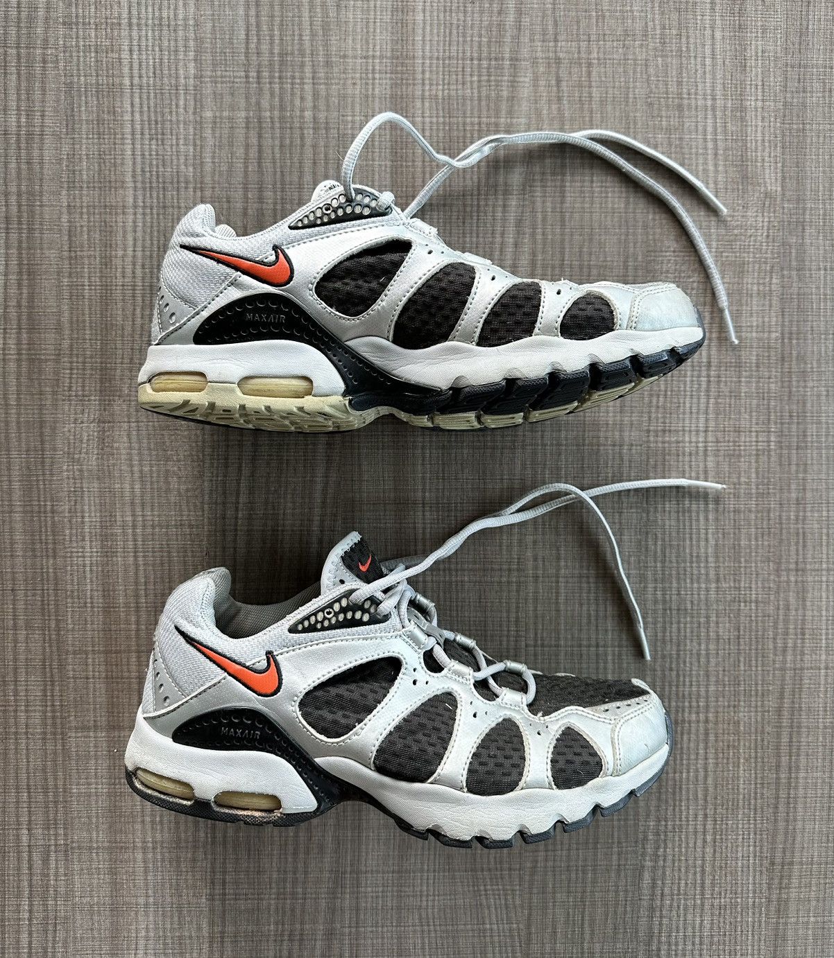 Nike Vintage Y2K Nike Air Max Gorpcore Sneakers Size US 9 / EU 42 - 1 Thumbnail