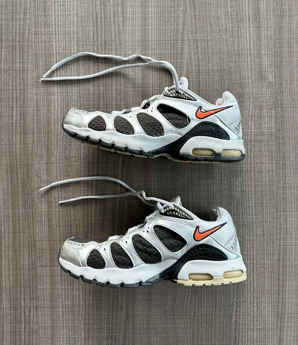 Nike Vintage Y2K Nike Air Max Gorpcore Sneakers Size US 9 / EU 42 - 2 Thumbnail