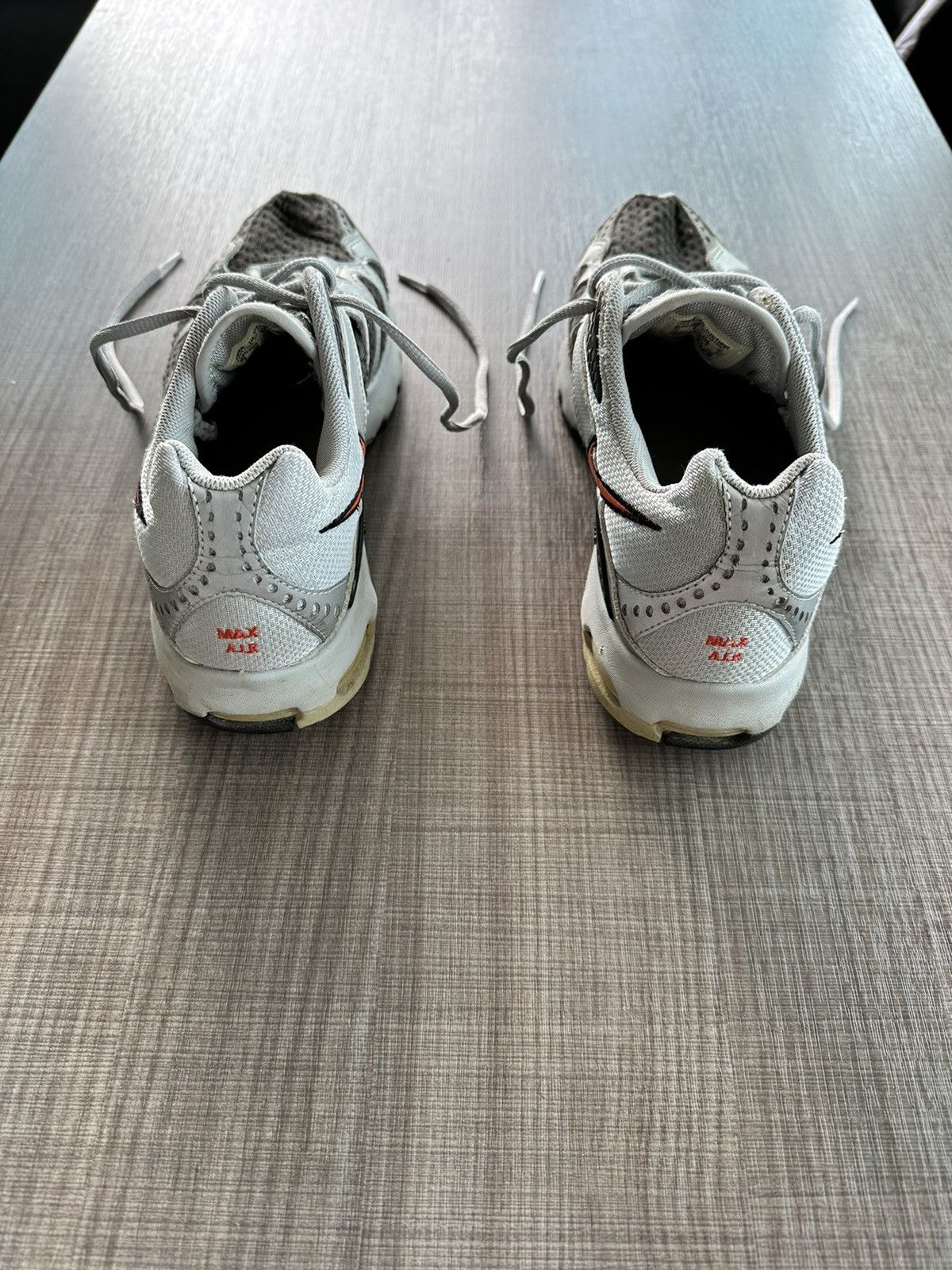 Nike Vintage Y2K Nike Air Max Gorpcore Sneakers Size US 9 / EU 42 - 5 Thumbnail