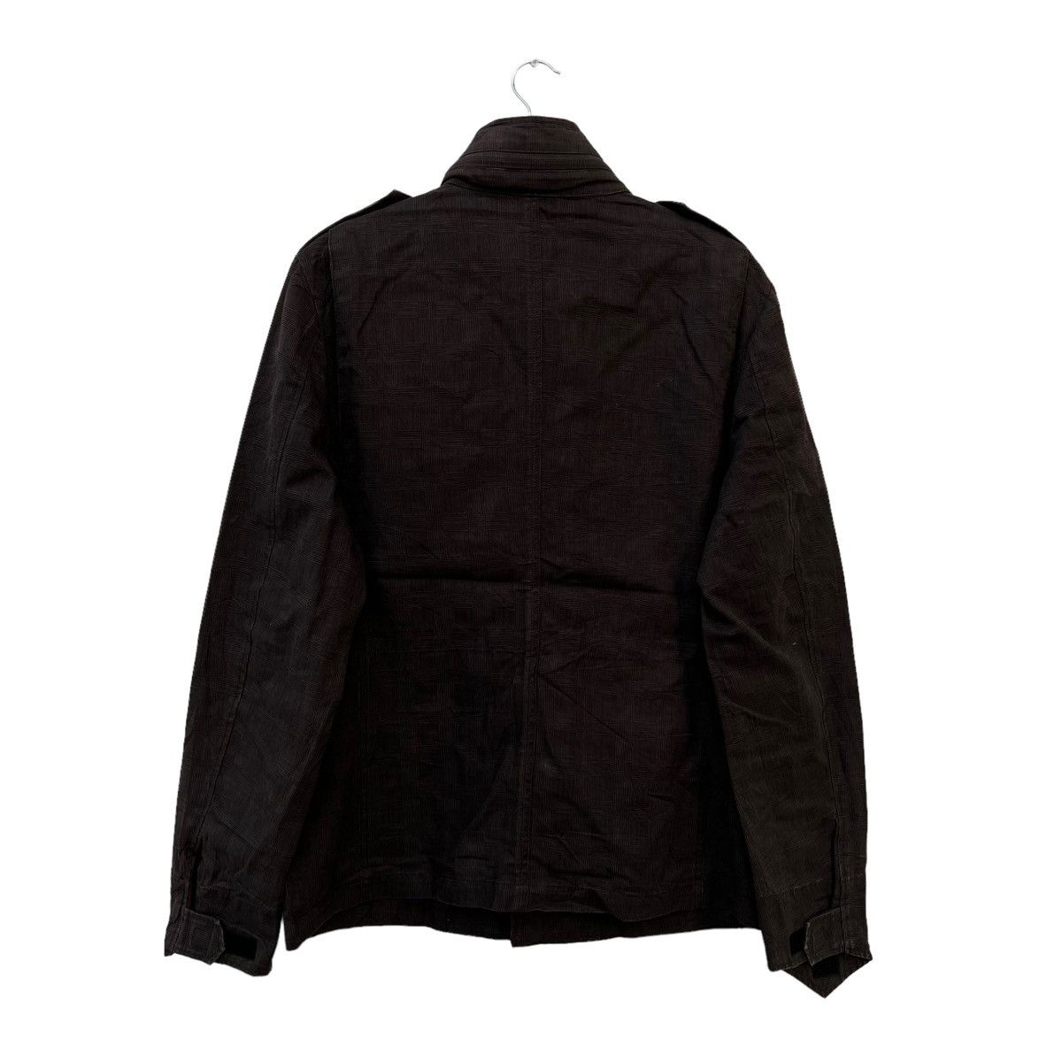 Japanese Brand HIKORY CHORE JACKET MULTI POCKET CARGO TAKEO KIKUCHI Size US M / EU 48-50 / 2 - 7 Thumbnail