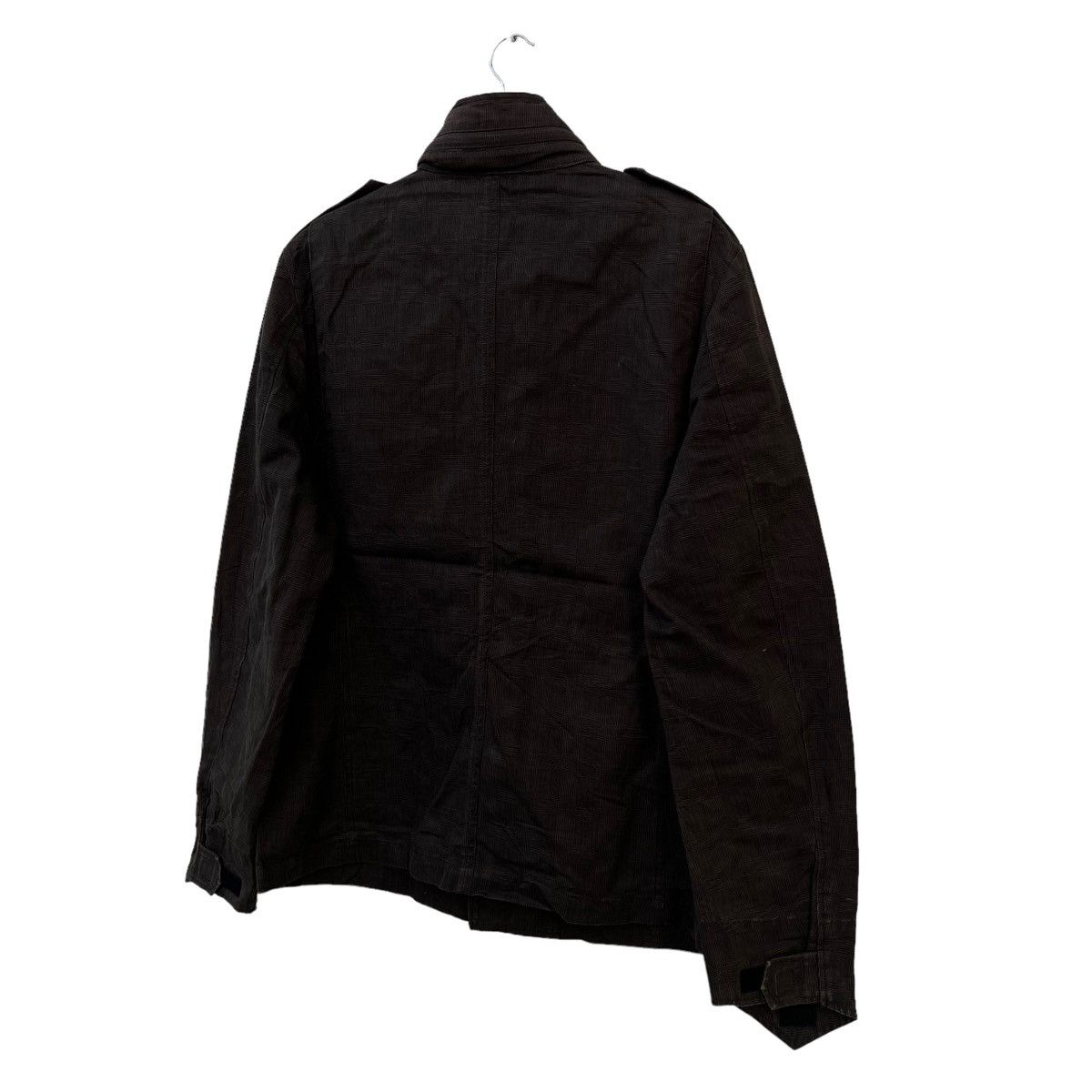 Japanese Brand HIKORY CHORE JACKET MULTI POCKET CARGO TAKEO KIKUCHI Size US M / EU 48-50 / 2 - 8 Thumbnail