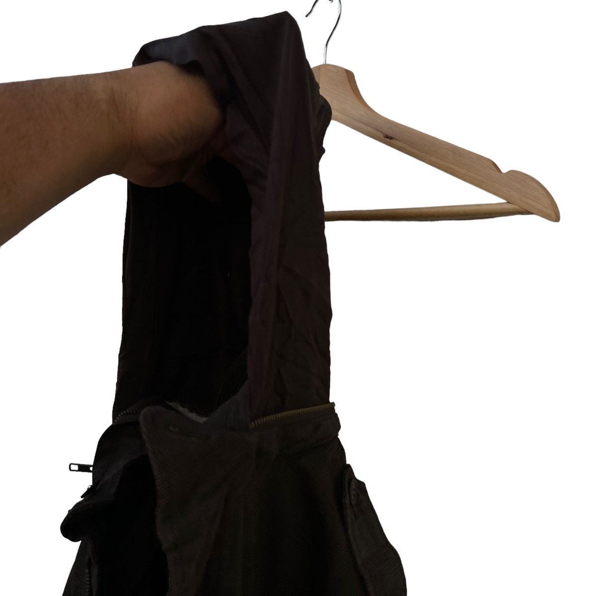 Japanese Brand HIKORY CHORE JACKET MULTI POCKET CARGO TAKEO KIKUCHI Size US M / EU 48-50 / 2 - 11 Thumbnail