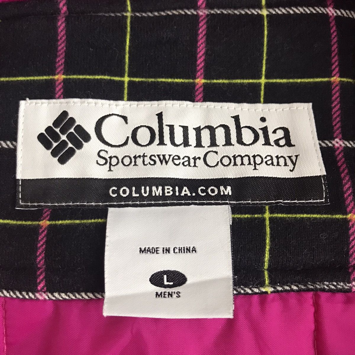 Columbia COLUMBIA SPORTWEAR USA Black Hoodie Jacket Size US L / EU 52-54 / 3 - 3 Thumbnail