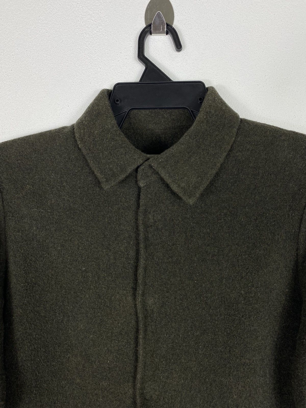 Designer × Issey Miyake × Tsumori Chisato 🔥Tsumori Chisato Polyster Jacket Style Size US M / EU 48-50 / 2 - 5 Thumbnail