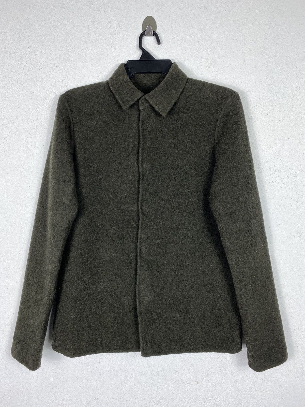 Designer × Issey Miyake × Tsumori Chisato 🔥Tsumori Chisato Polyster Jacket Style Size US M / EU 48-50 / 2 - 1 Thumbnail