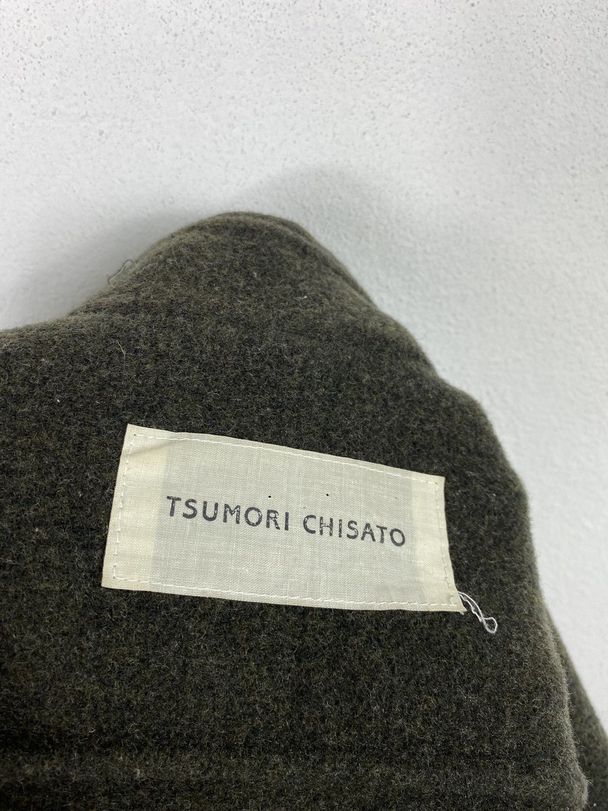 Designer × Issey Miyake × Tsumori Chisato 🔥Tsumori Chisato Polyster Jacket Style Size US M / EU 48-50 / 2 - 7 Thumbnail