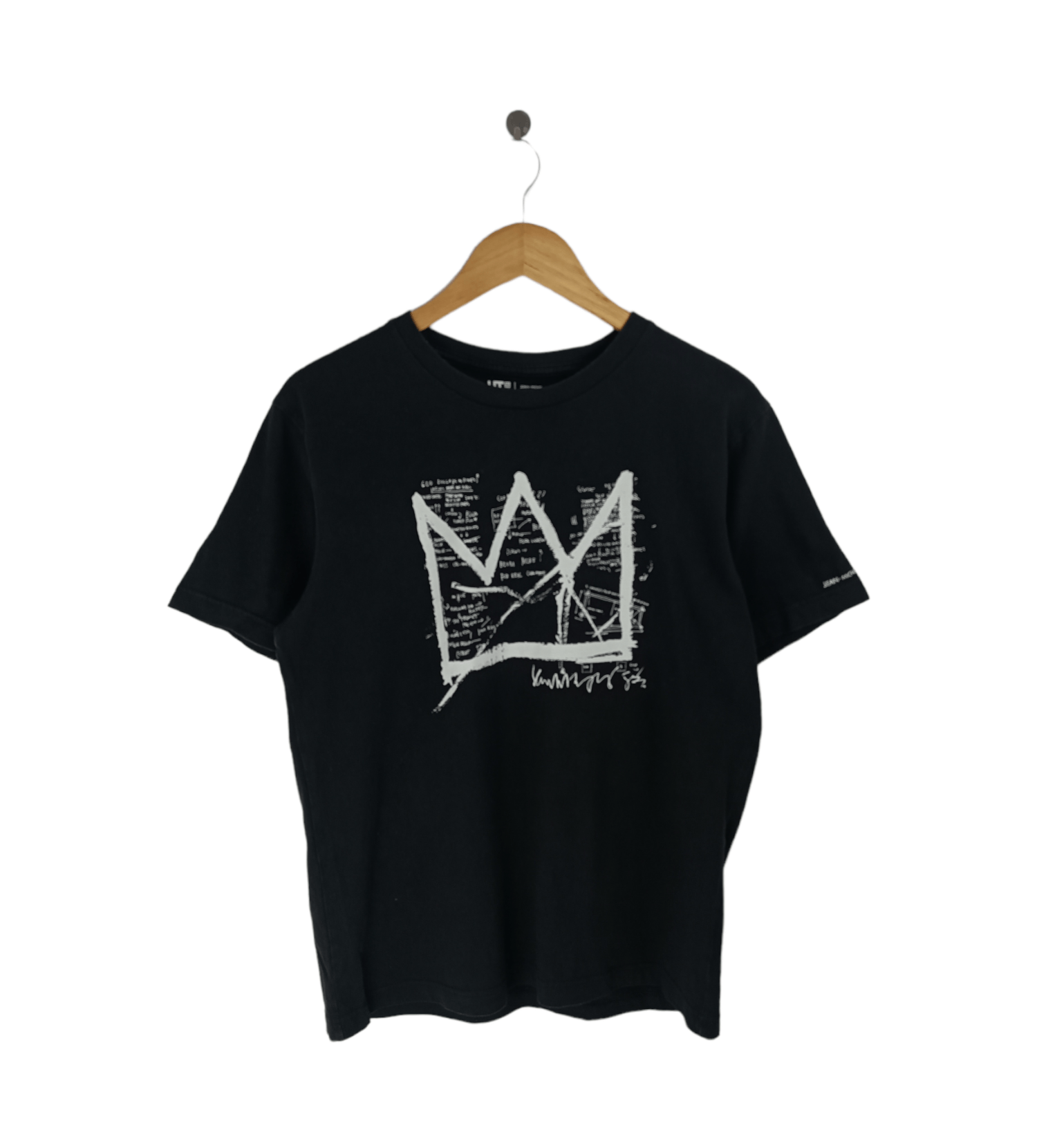 Jean-Michel Basquiat JEAN MICHEL BASQUIAT X UNIQLO TEE art van gogh frida picasso Size US M / EU 48-50 / 2 - 1 Thumbnail
