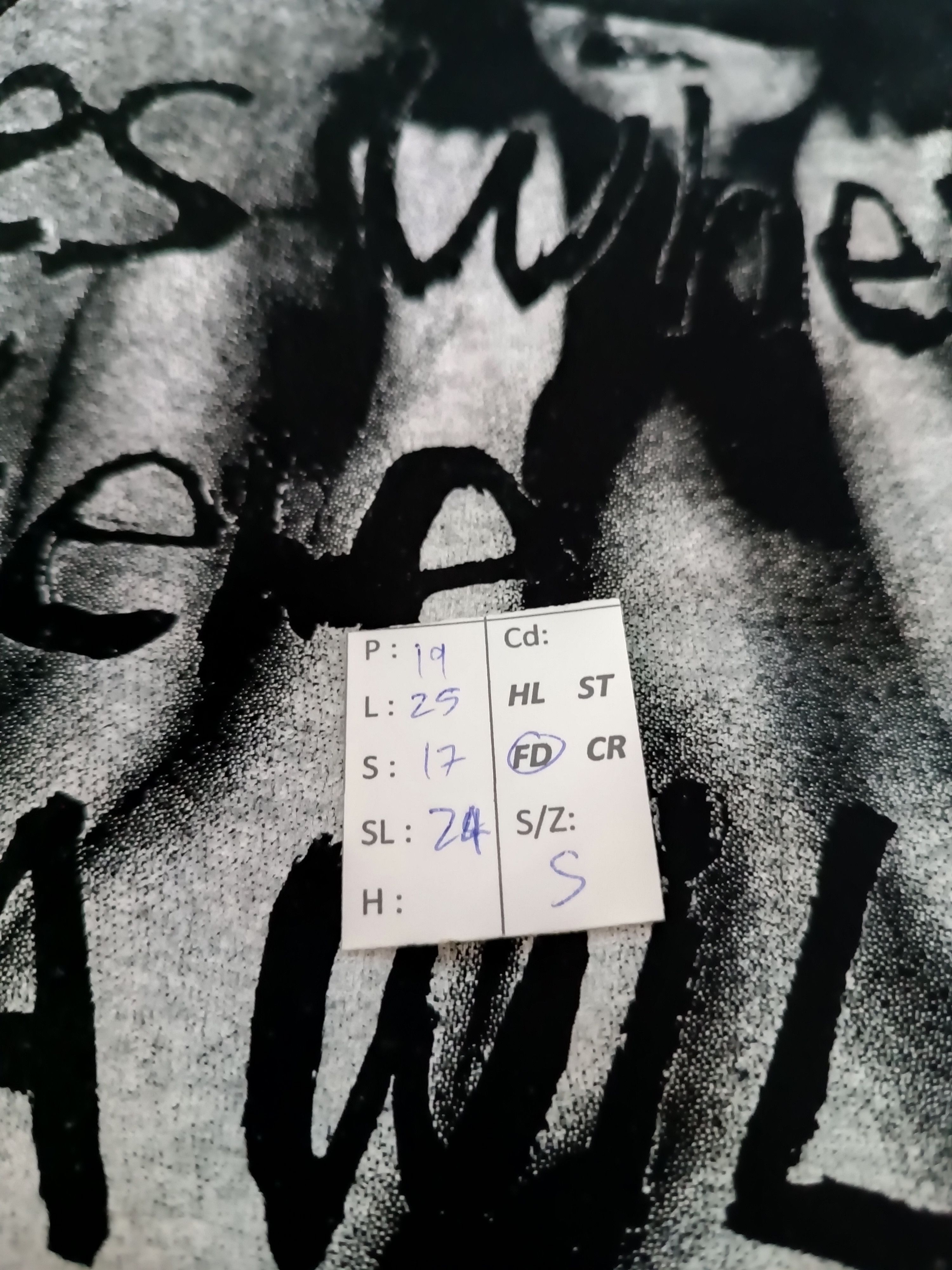 Japanese Brand VINTAGE Y2K DOUBLE LAYER HOODIE IFSIXWASNINE LGB INTHEATTIC Size US S / EU 44-46 / 1 - 18 Thumbnail