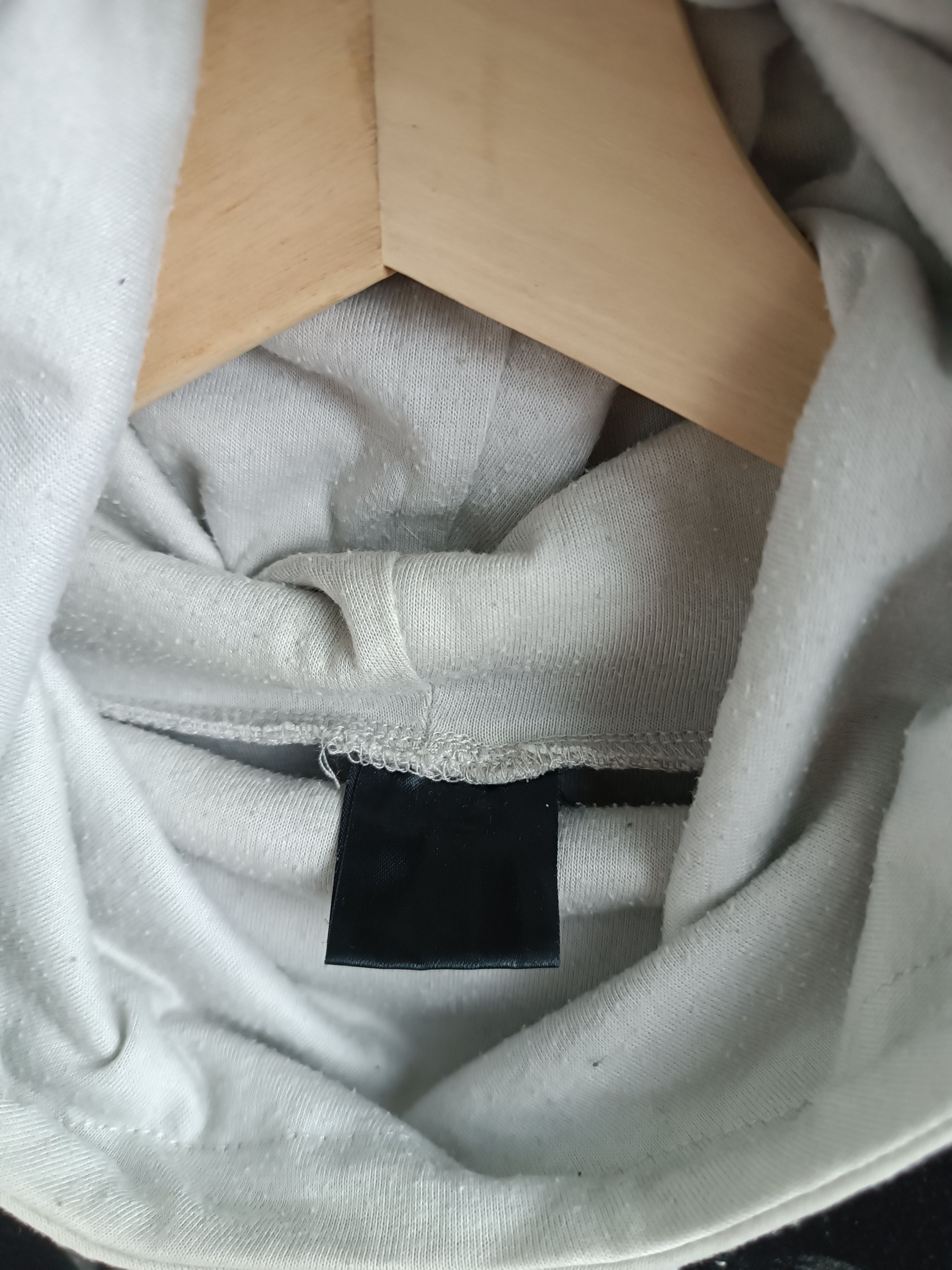 Japanese Brand VINTAGE Y2K DOUBLE LAYER HOODIE IFSIXWASNINE LGB INTHEATTIC Size US S / EU 44-46 / 1 - 11 Thumbnail