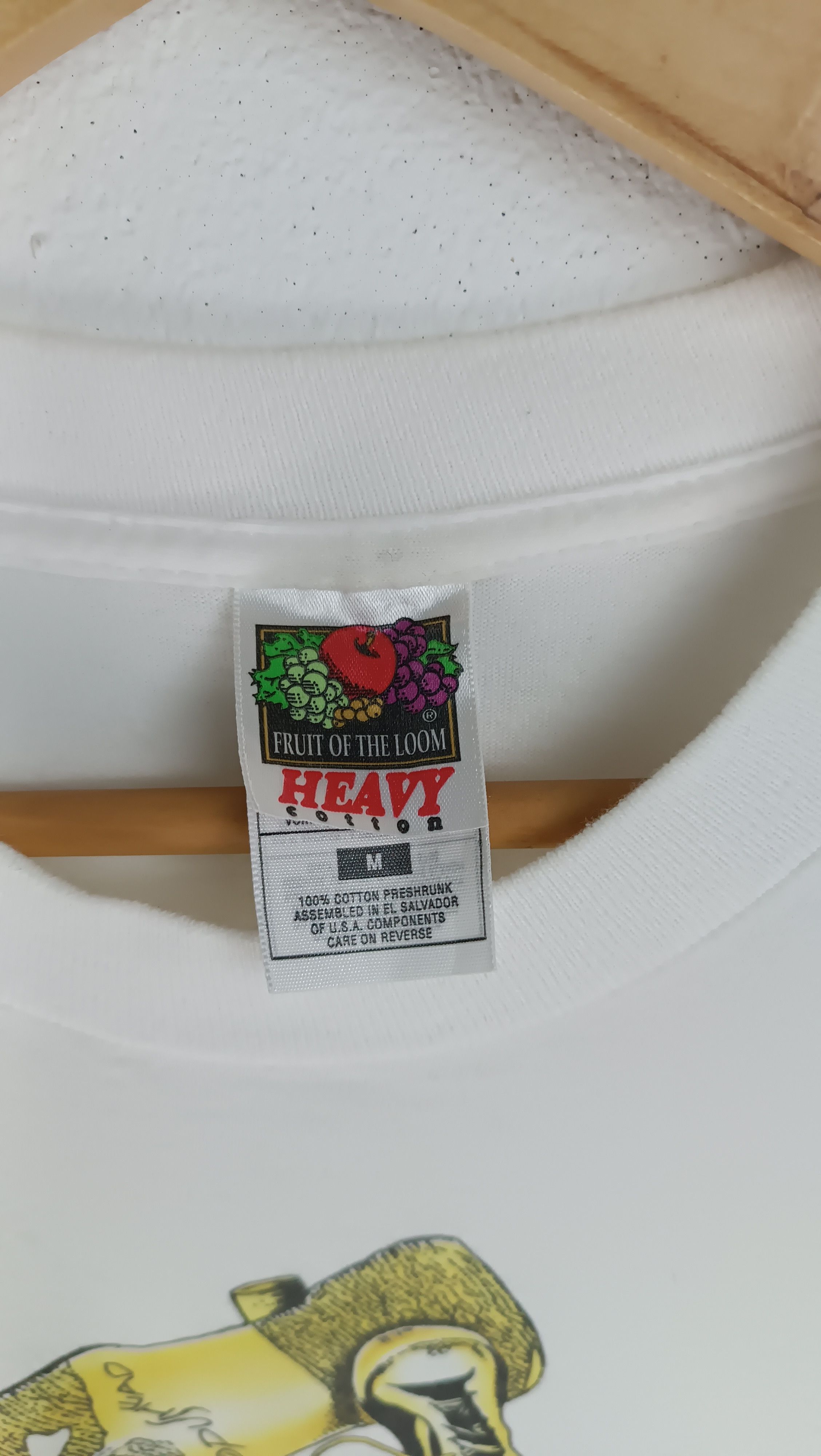 Thrasher VINTAGE 90's THRASHER PUSHEAD (SUPER RARE) Size US M / EU 48-50 / 2 - 3 Thumbnail