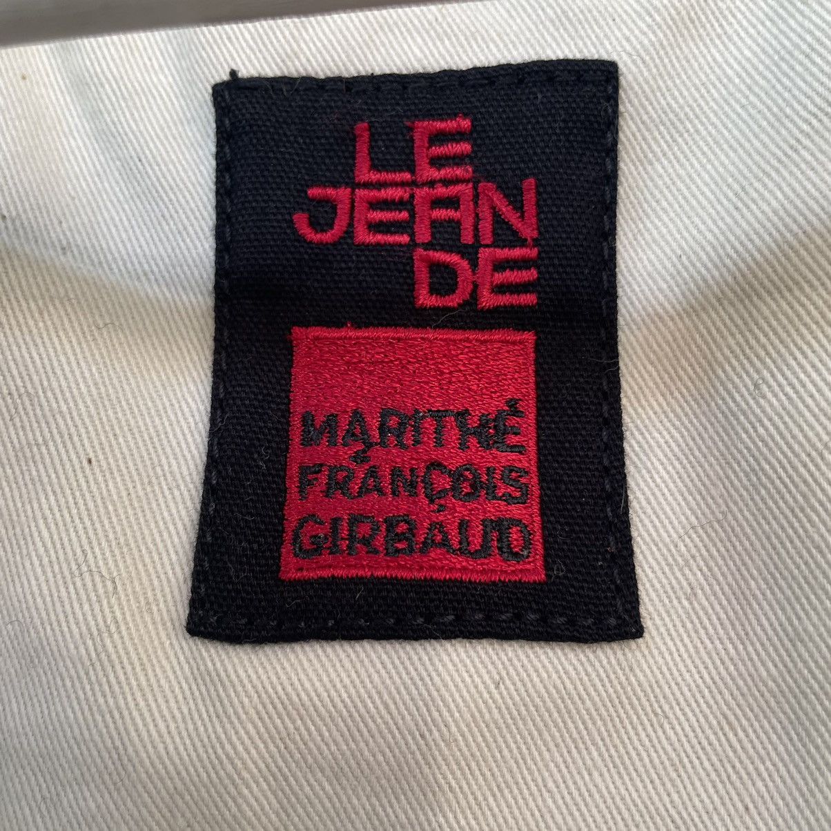 Marithe + Francois Girbaud 💥 MARITHE FRANCOIS GIRBAUD WOOL COAT JACKET Size US L / EU 52-54 / 3 - 12 Thumbnail