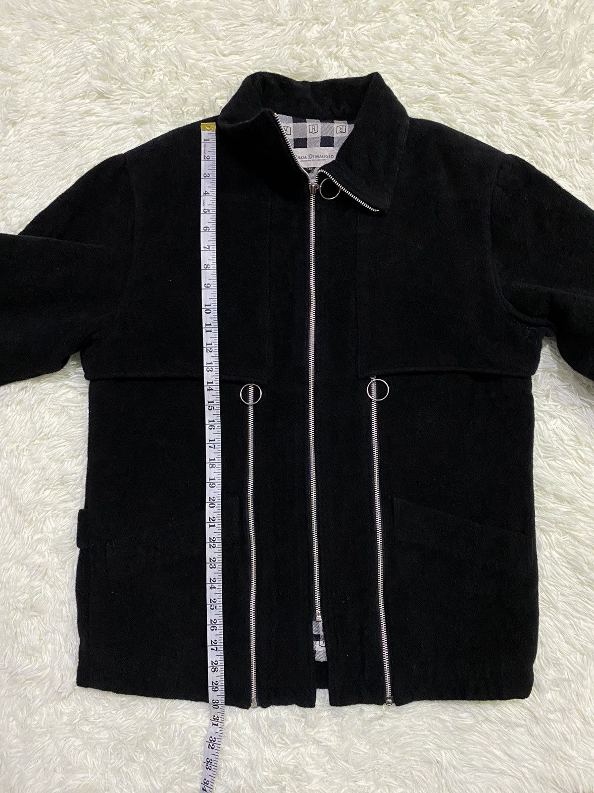 Japanese Brand 🔥RARE🔥Rada DiMaggio Wool Jacket Size US L / EU 52-54 / 3 - 13 Thumbnail