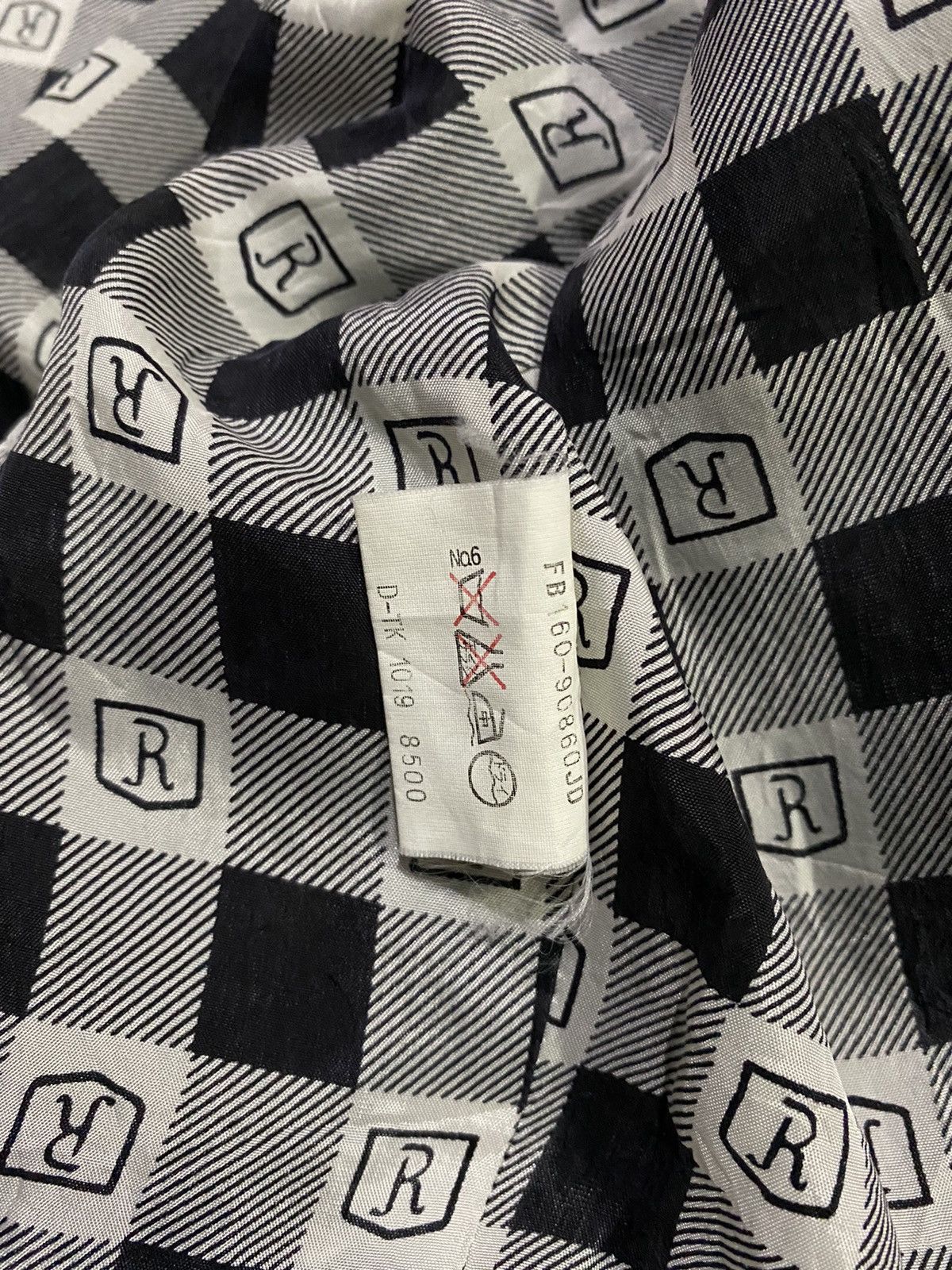 Japanese Brand 🔥RARE🔥Rada DiMaggio Wool Jacket Size US L / EU 52-54 / 3 - 11 Thumbnail