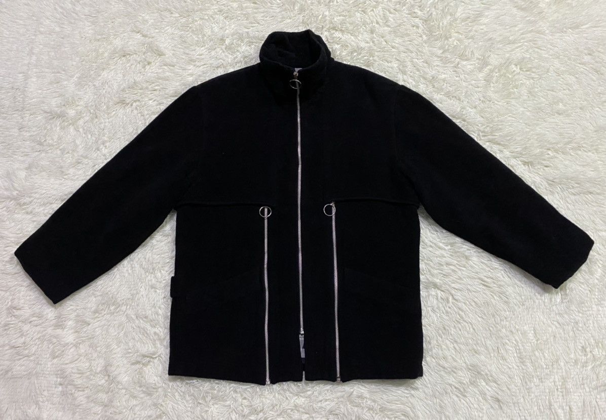 Japanese Brand 🔥RARE🔥Rada DiMaggio Wool Jacket Size US L / EU 52-54 / 3 - 1 Thumbnail