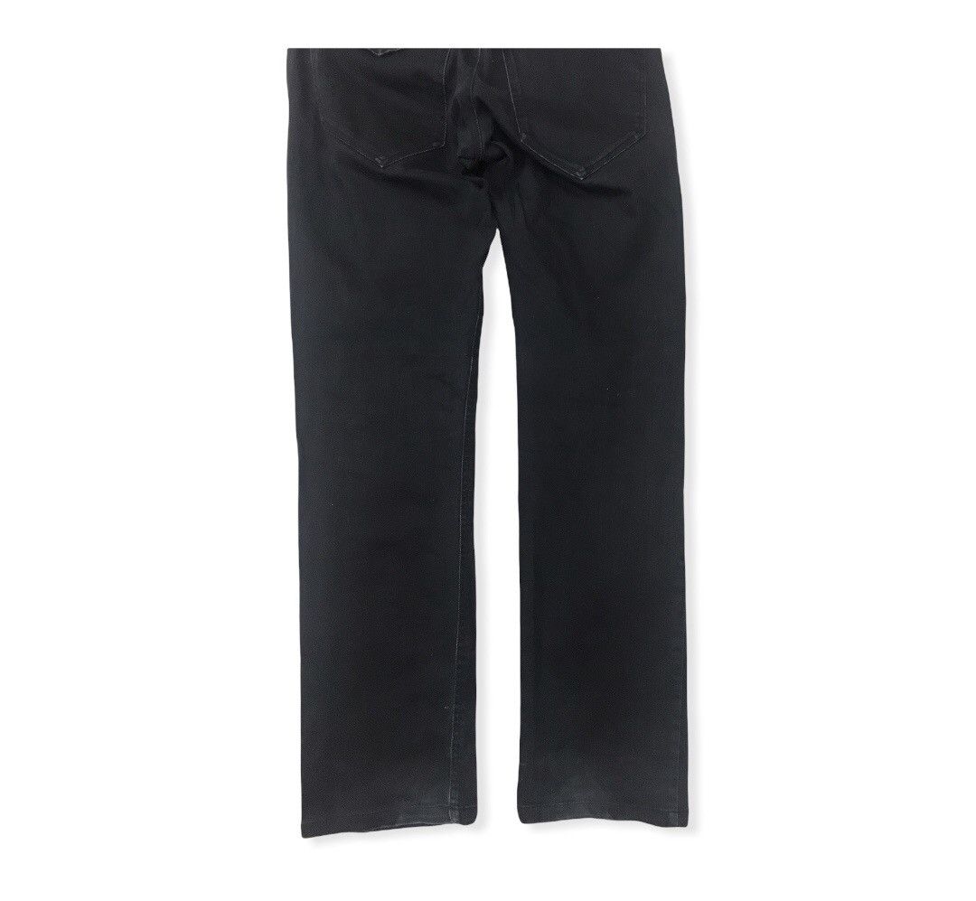Japanese Brand Japanese Brand Buckle Back Denim Casual Pant Size US 30 / EU 46 - 14 Thumbnail