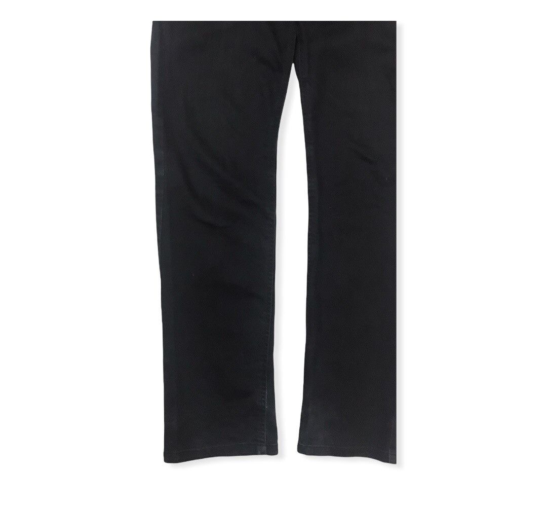 Japanese Brand Japanese Brand Buckle Back Denim Casual Pant Size US 30 / EU 46 - 6 Thumbnail