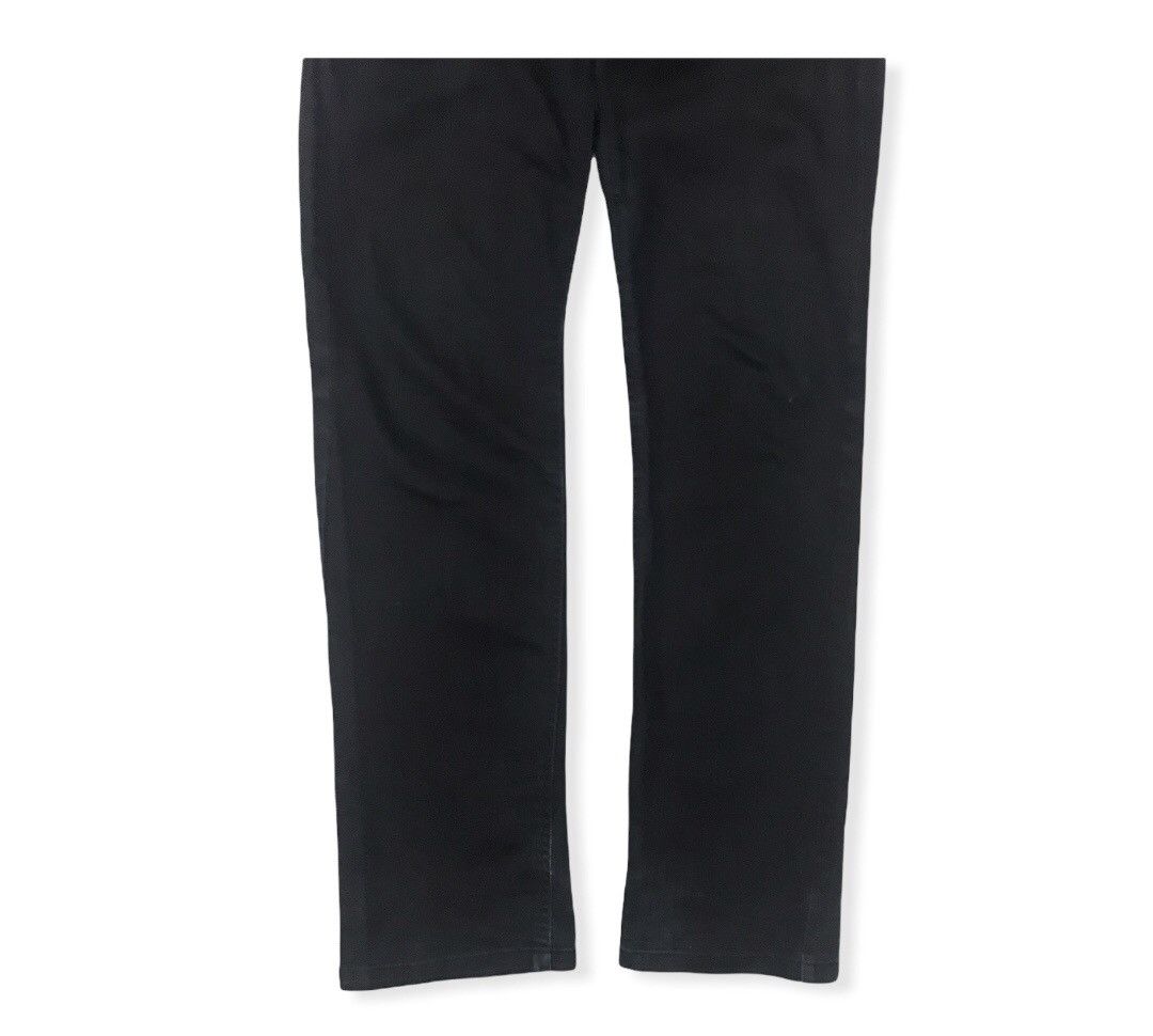 Japanese Brand Japanese Brand Buckle Back Denim Casual Pant Size US 30 / EU 46 - 3 Thumbnail