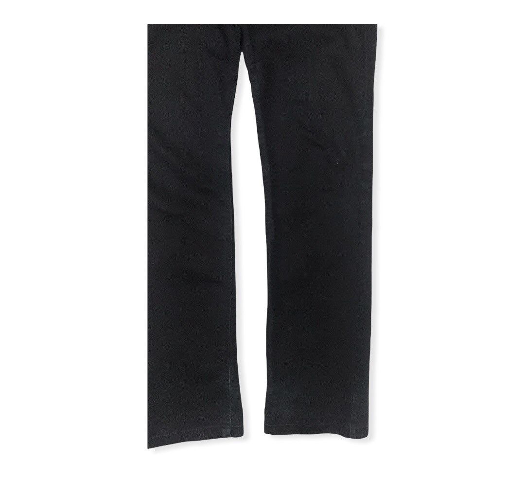 Japanese Brand Japanese Brand Buckle Back Denim Casual Pant Size US 30 / EU 46 - 7 Thumbnail
