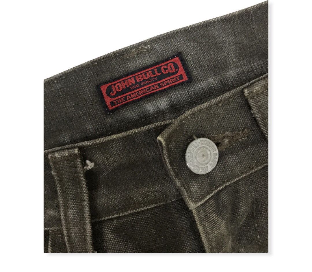 Johnbull Vintage John Bull Casual Pants Size US 27 - 5 Thumbnail