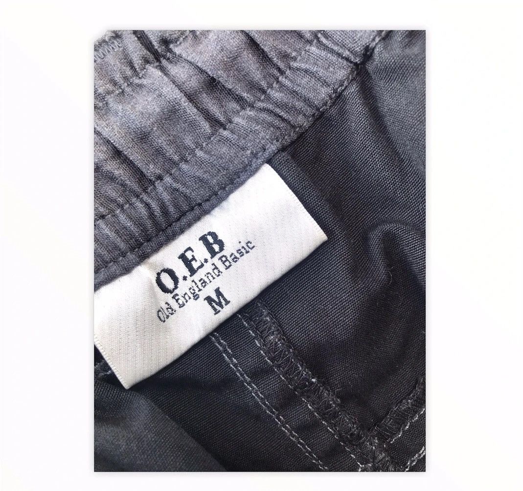Japanese Brand Japanese Brand O.E.B ( Old England Basic) Trousers Pant Size US 30 / EU 46 - 9 Thumbnail