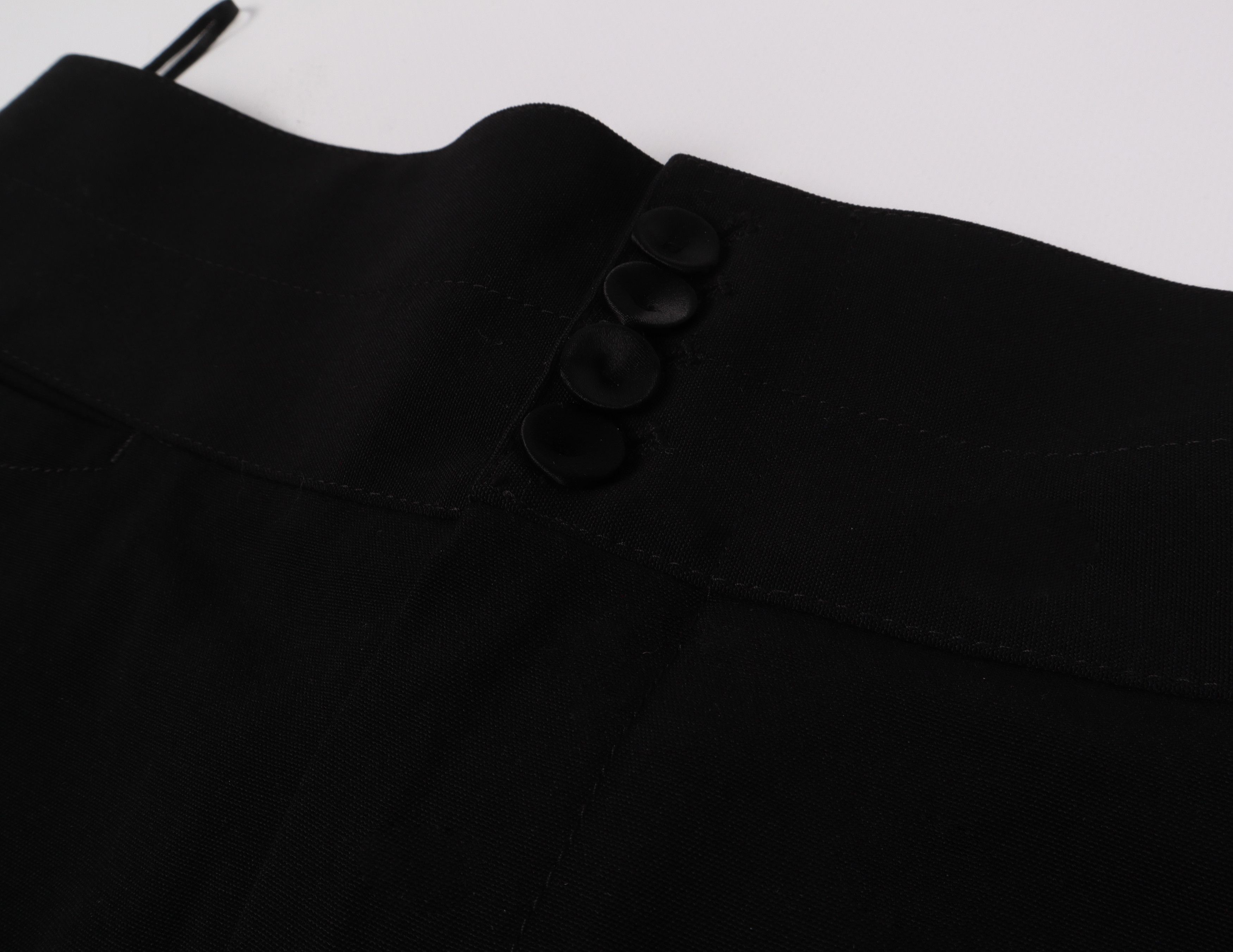 Jean Paul Gaultier × Vintage RARE Vintage Jean Paul Gaultier Femme High Waisted skirt Size 31" - 6 Thumbnail