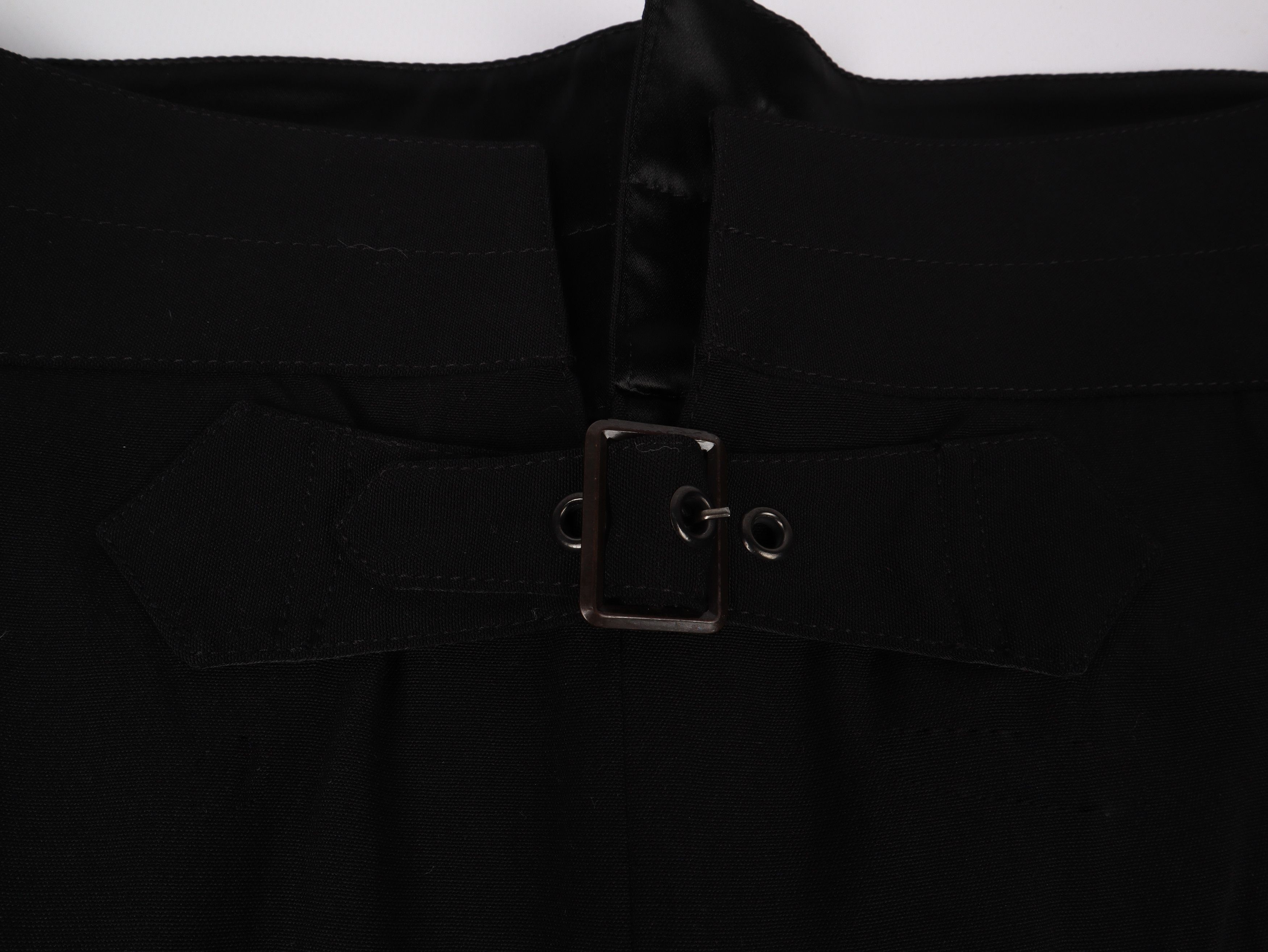 Jean Paul Gaultier × Vintage RARE Vintage Jean Paul Gaultier Femme High Waisted skirt Size 31" - 9 Thumbnail