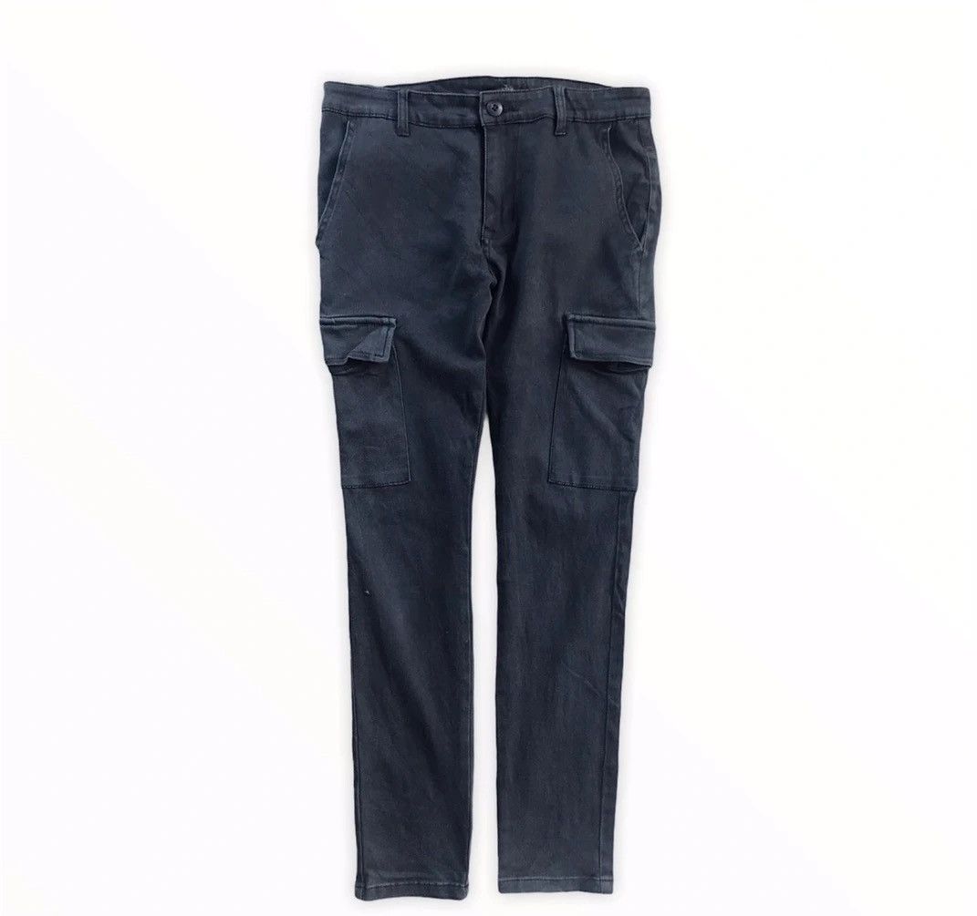 Japanese Brand Japanese Brand Bike Star Multipocket Cargo Pants Size US 30 / EU 46 - 1 Thumbnail
