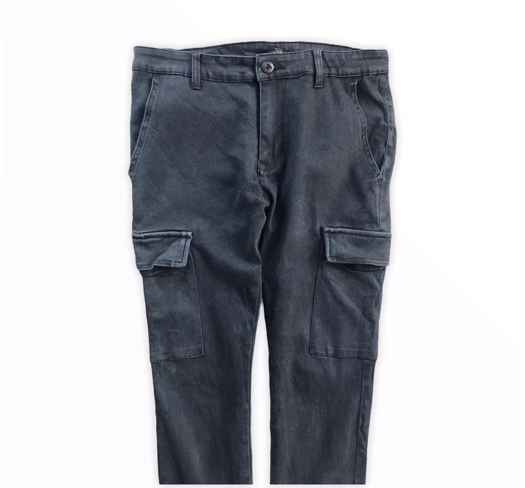 Japanese Brand Japanese Brand Bike Star Multipocket Cargo Pants Size US 30 / EU 46 - 2 Thumbnail